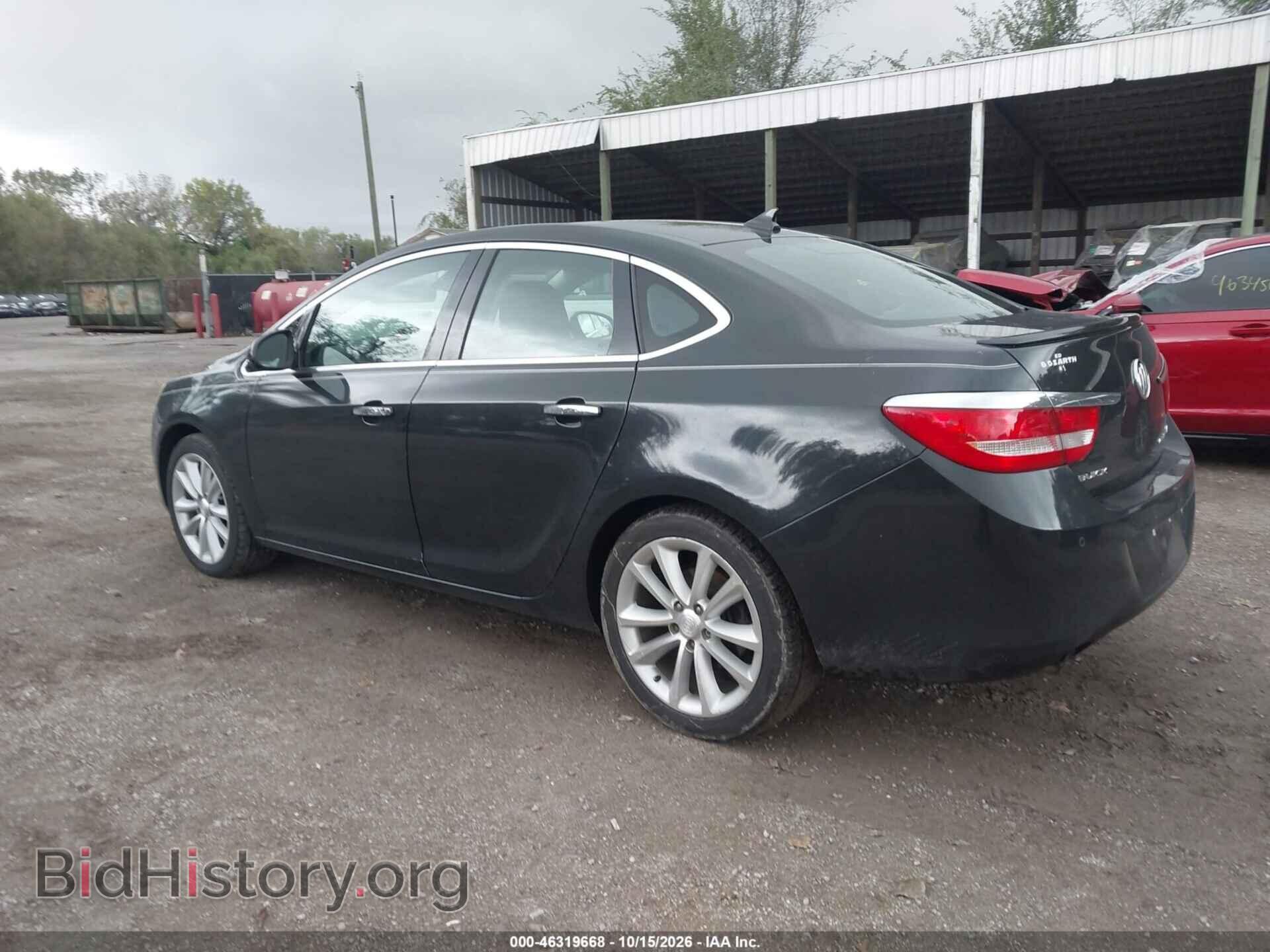 2014 BUICK VERANO - VIN: 1G4PT5SV4E4221401 - Photo 3