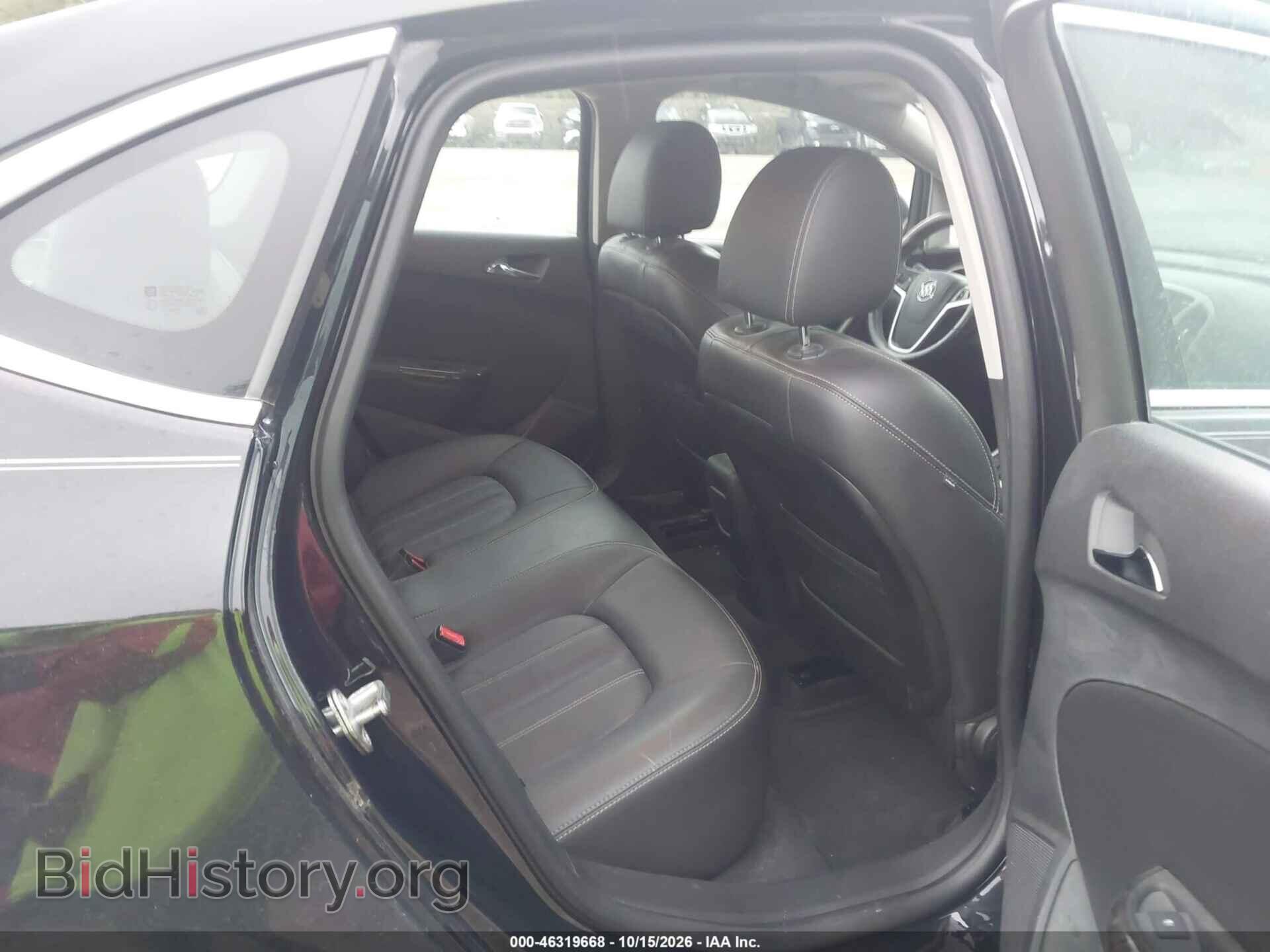 2014 BUICK VERANO - VIN: 1G4PT5SV4E4221401 - Photo 8