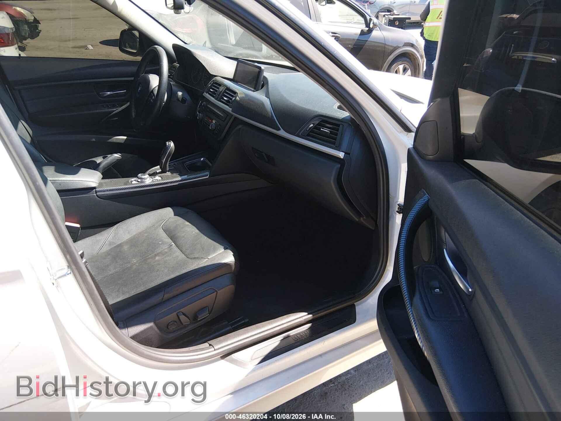 2012 BMW 328I - VIN: WBA3C1C59CF430948 - Фото 5