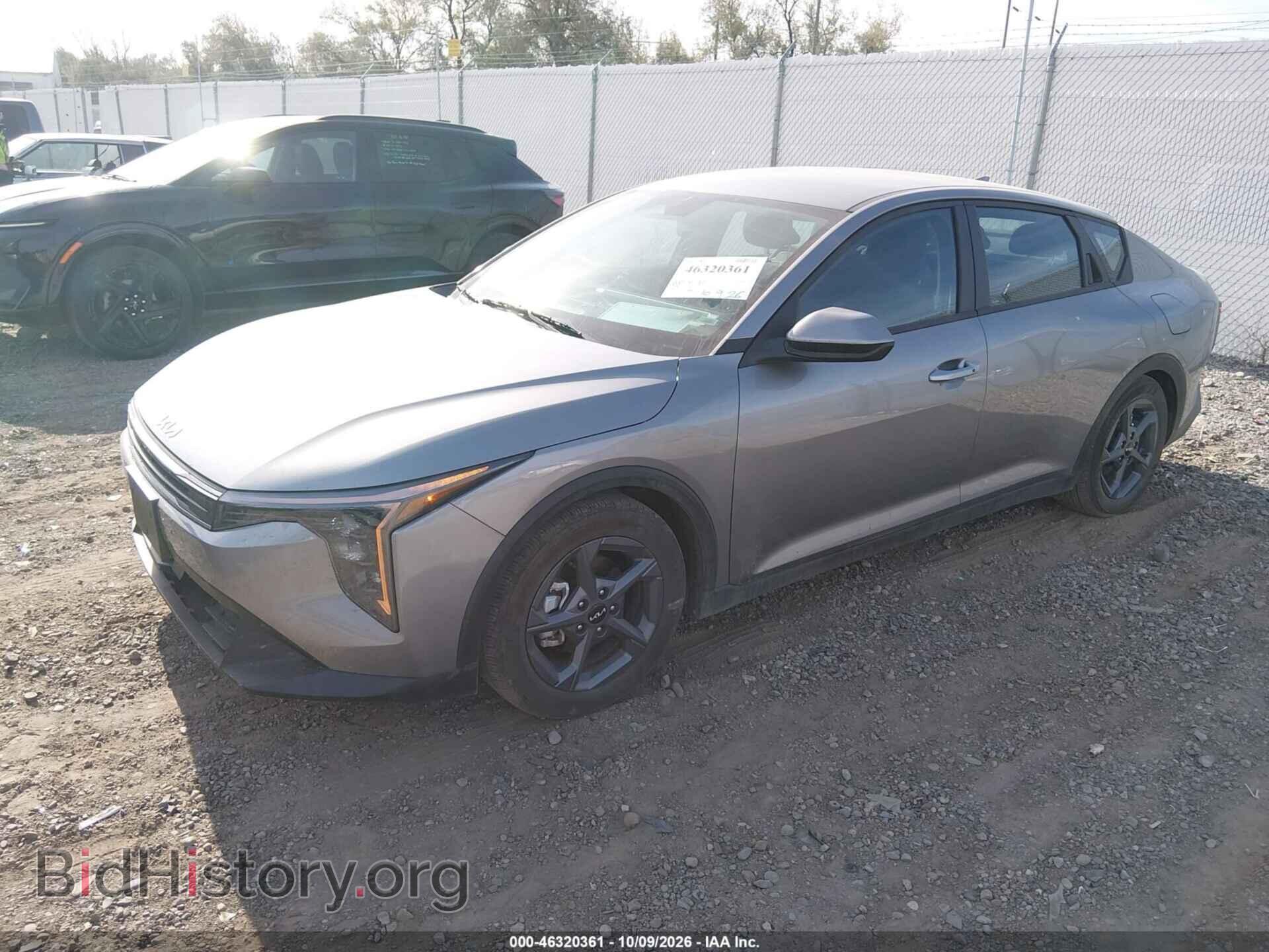 2026 KIA K4 - VIN: 3KPFT4DE2TE313643 - Фото 2