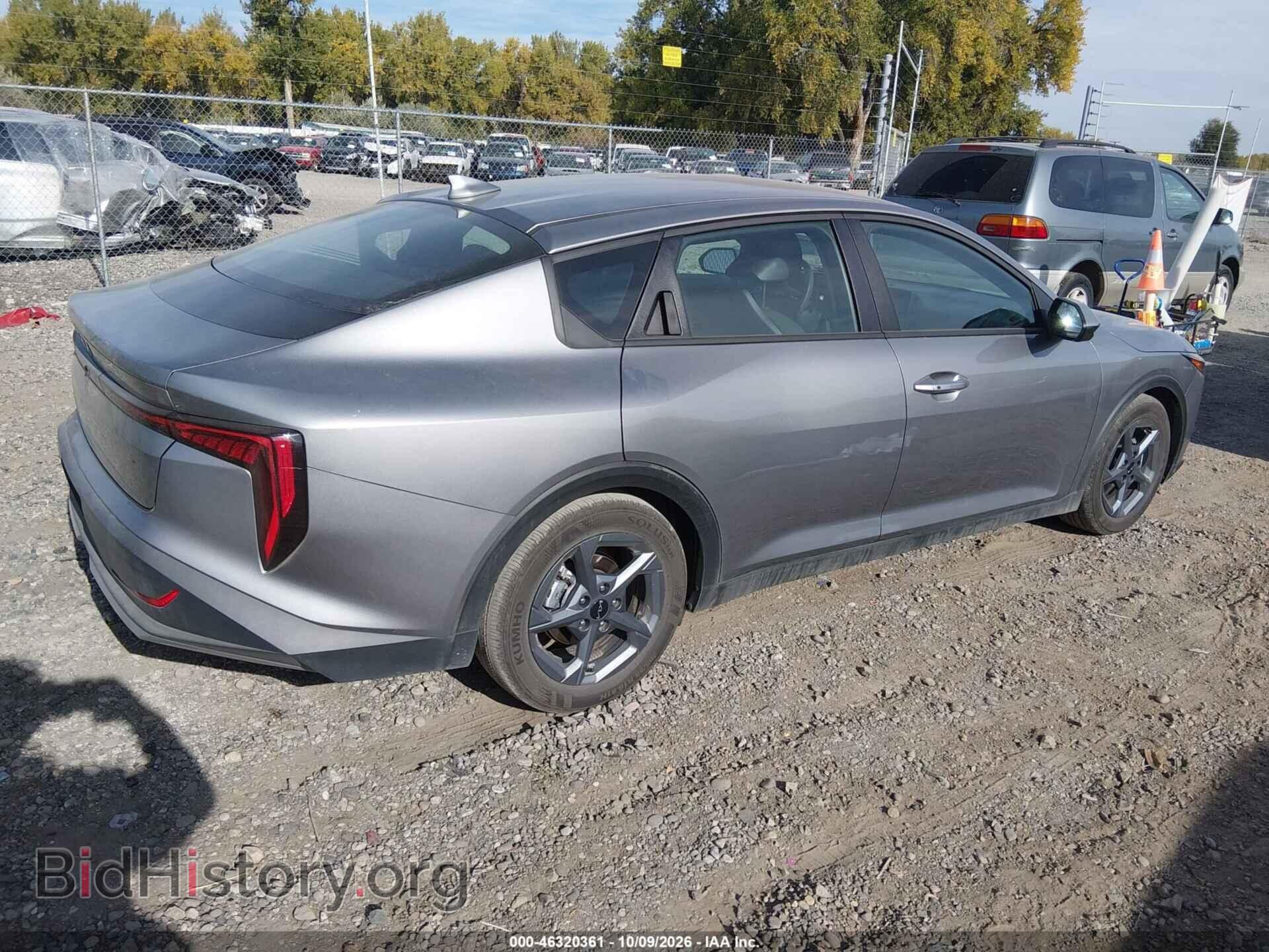 2026 KIA K4 - VIN: 3KPFT4DE2TE313643 - Фото 4