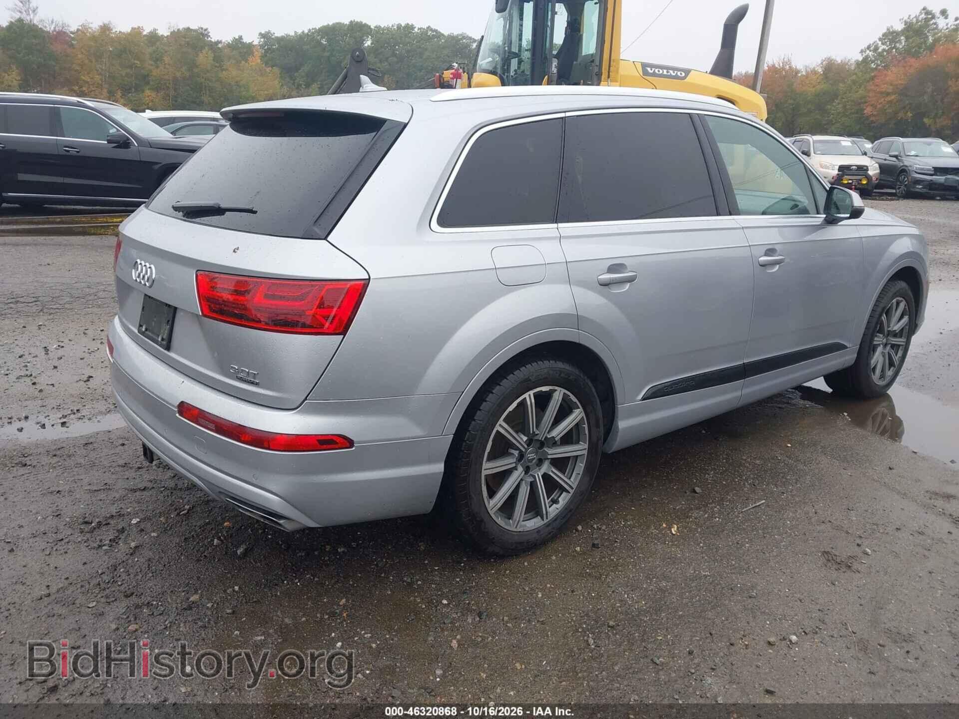 2018 AUDI Q7 - VIN: WA1LAAF70JD016157 - Photo 4