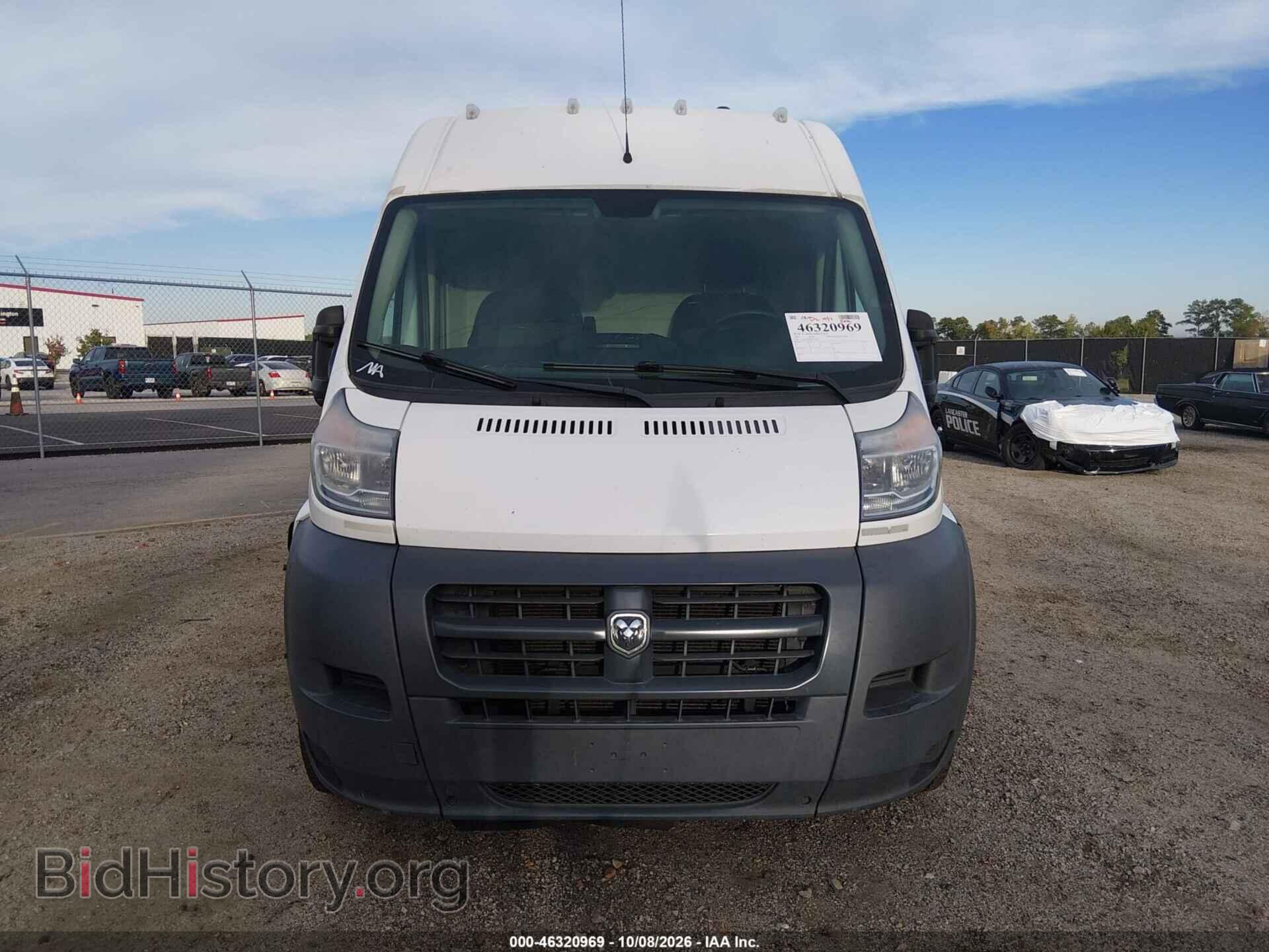 2017 RAM PROMASTER 2500 - VIN: 3C6TRVDG6HE535058 - Фото 12
