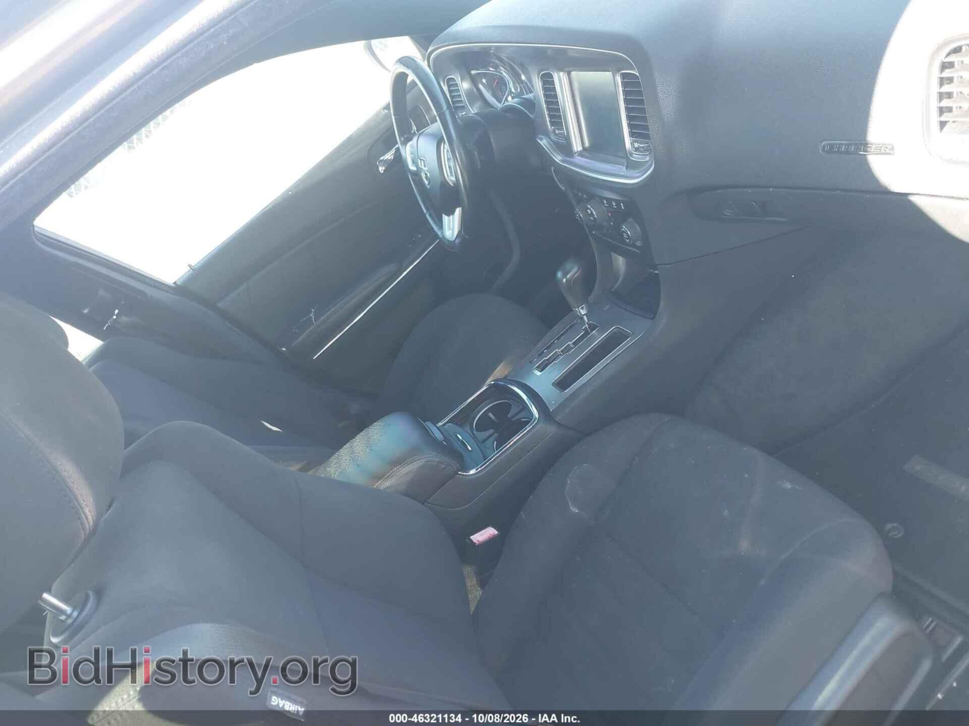 2012 DODGE CHARGER - VIN: 2C3CDXCT1CH195742 - Photo 5