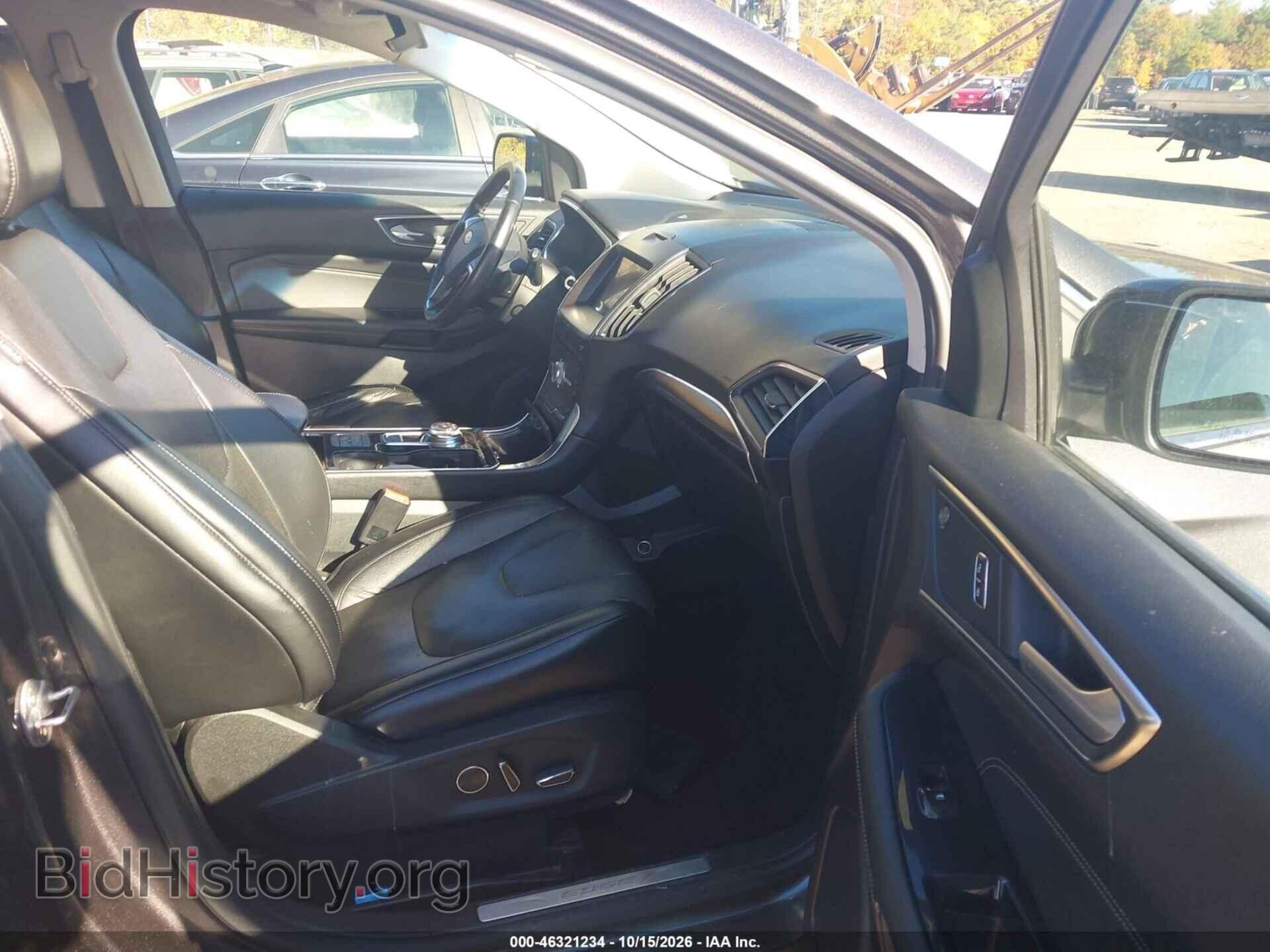 2019 FORD EDGE - VIN: 2FMPK4K98KBB54612 - Photo 5