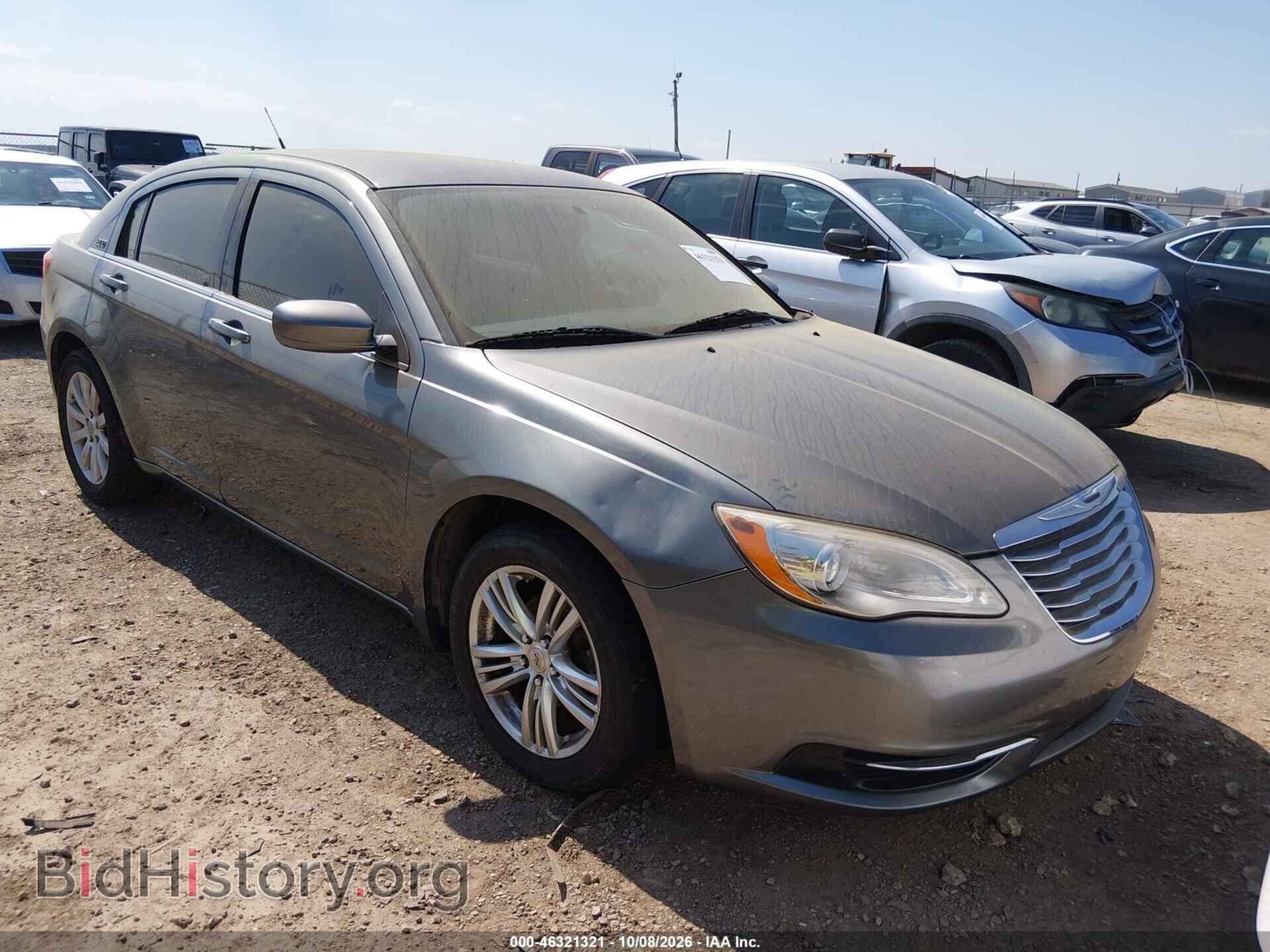 Photo 1C3CCBBB9DN578979 - CHRYSLER 200 2013