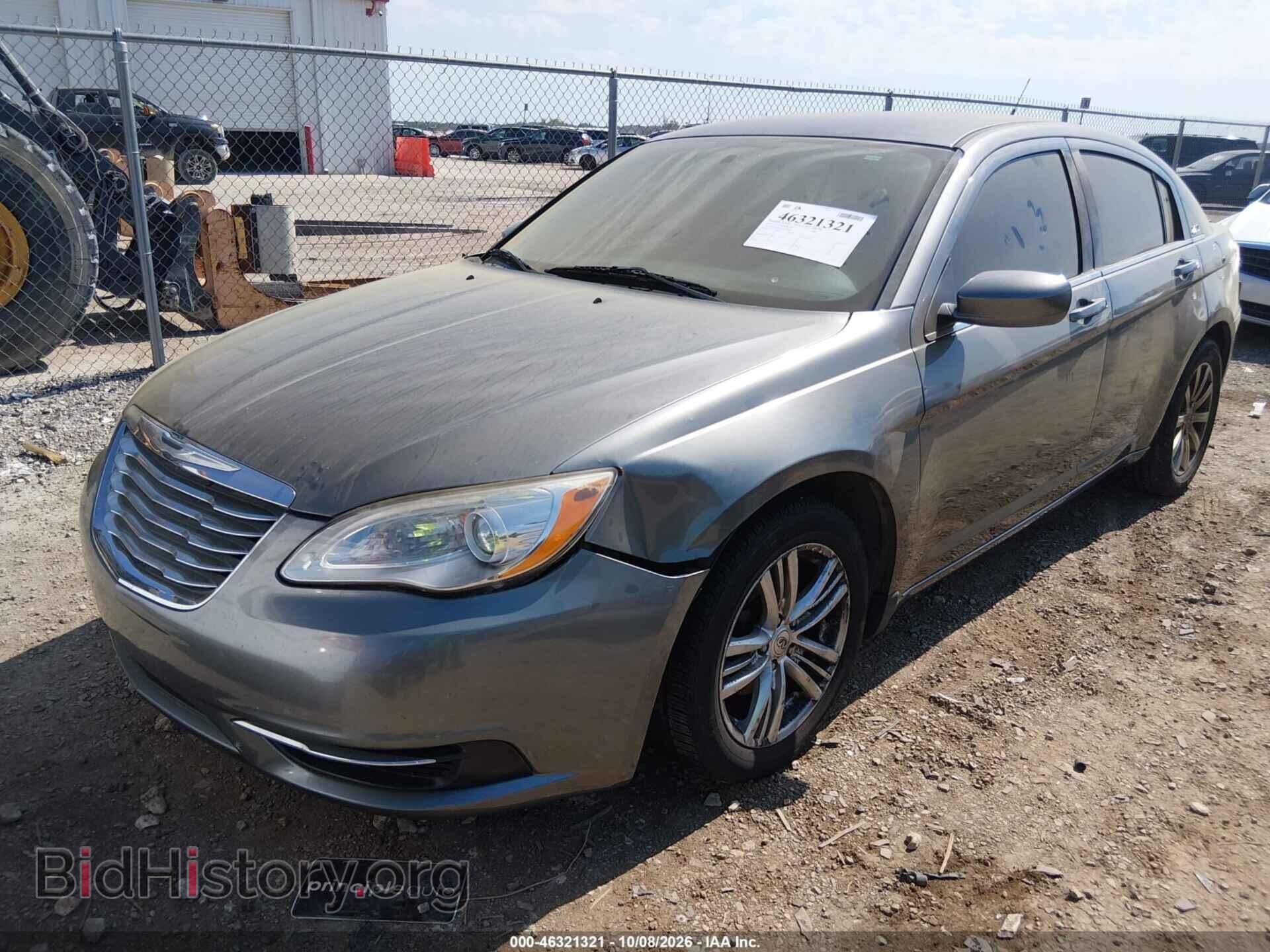 2013 CHRYSLER 200 - VIN: 1C3CCBBB9DN578979 - Photo 2