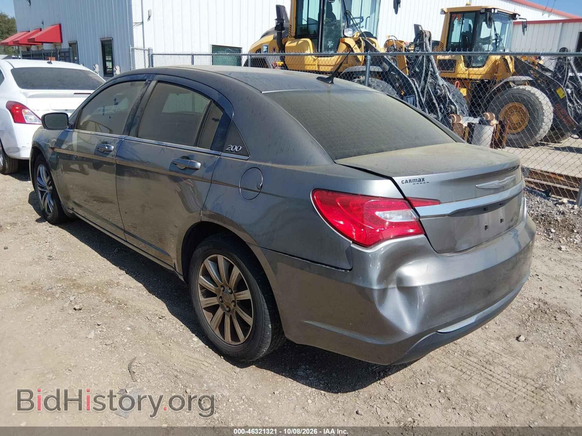 2013 CHRYSLER 200 - VIN: 1C3CCBBB9DN578979 - Photo 3