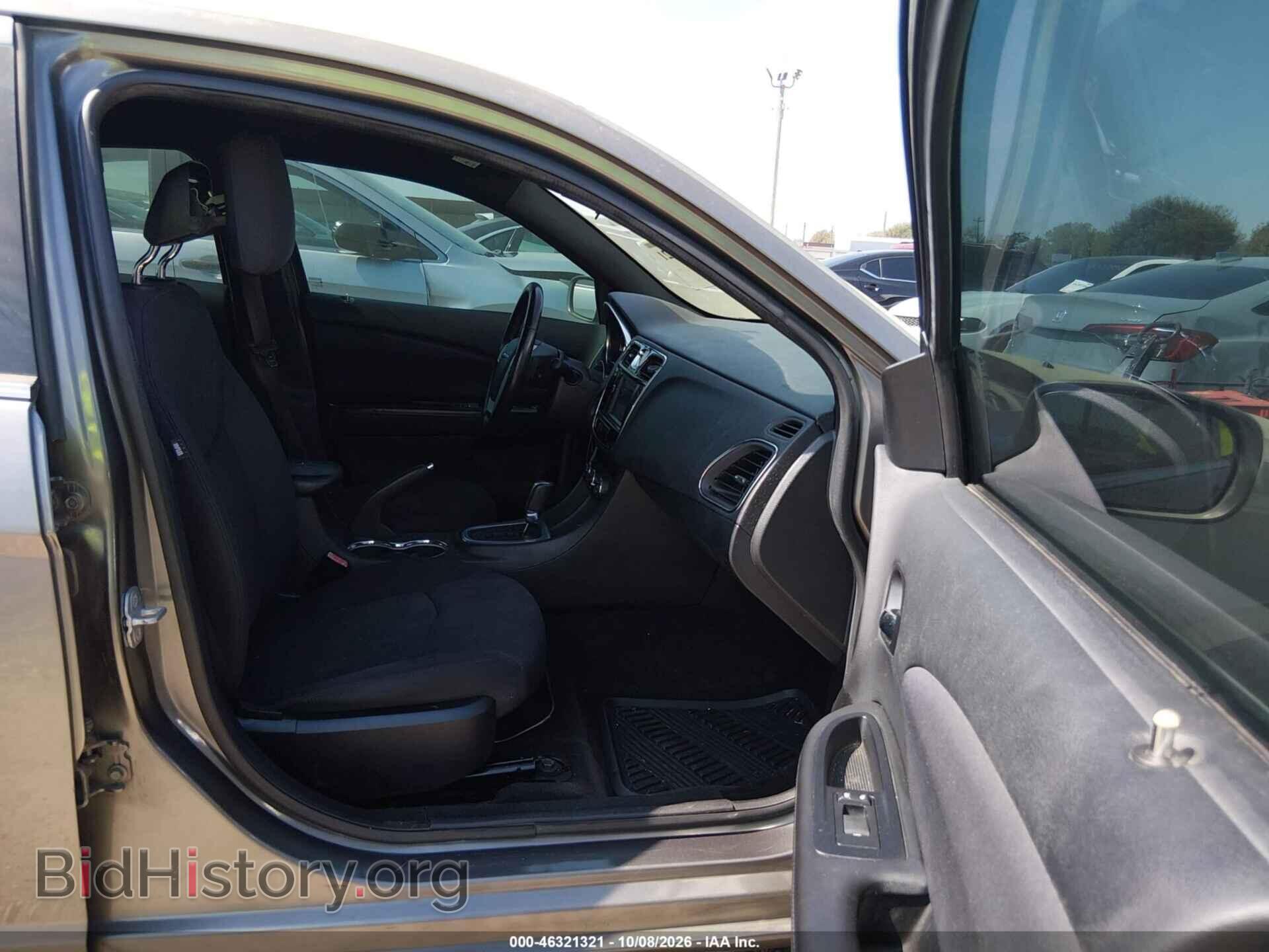 2013 CHRYSLER 200 - VIN: 1C3CCBBB9DN578979 - Photo 5