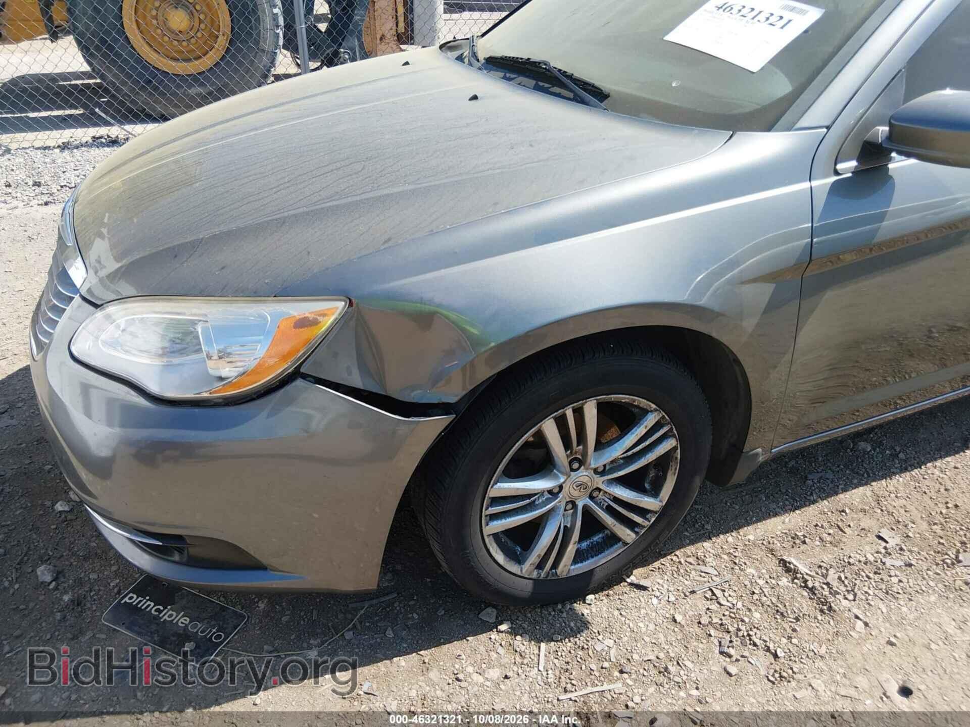 2013 CHRYSLER 200 - VIN: 1C3CCBBB9DN578979 - Photo 6