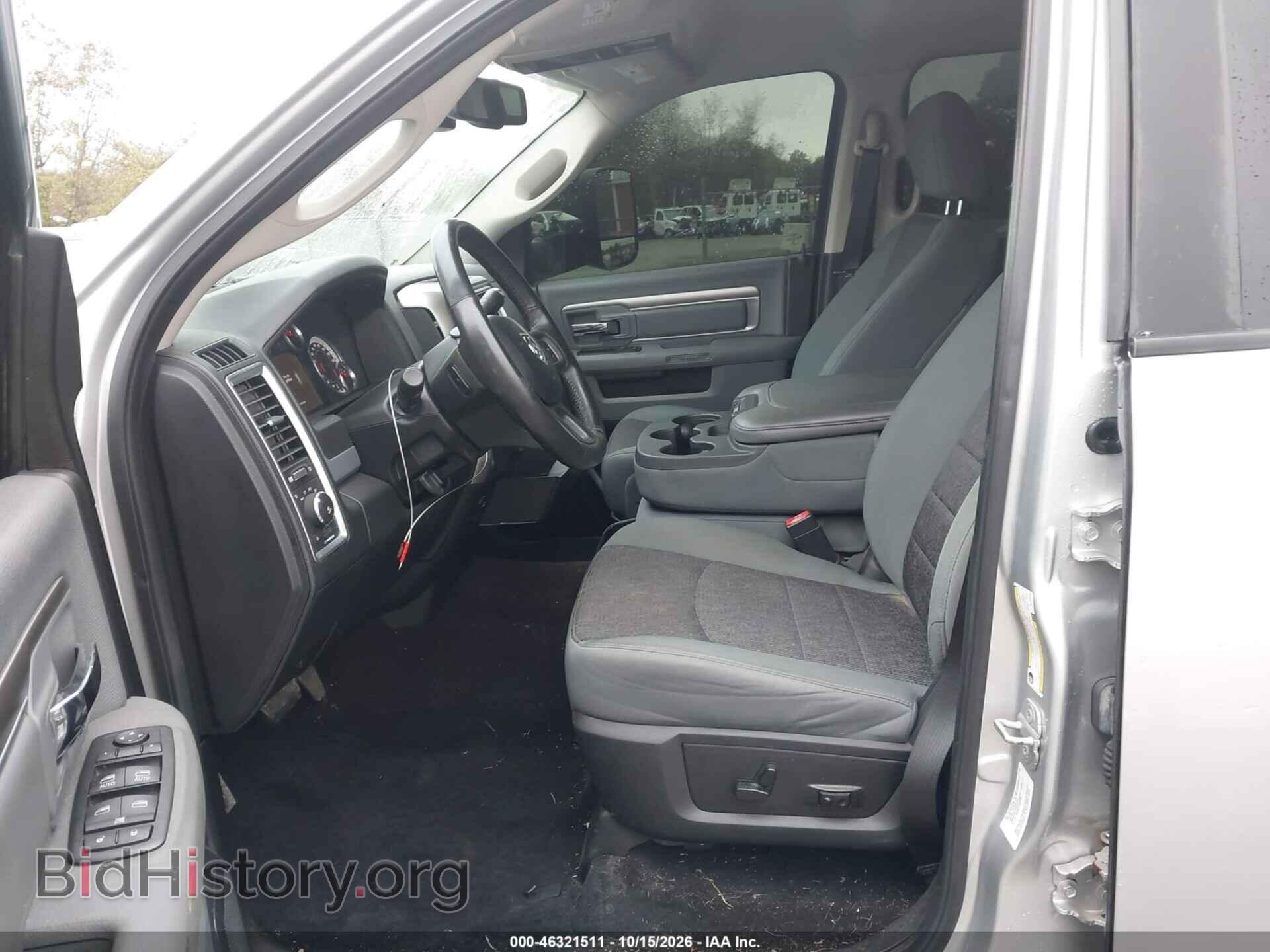 2014 RAM 3500 - VIN: 3C63RRHL8EG192493 - Photo 6
