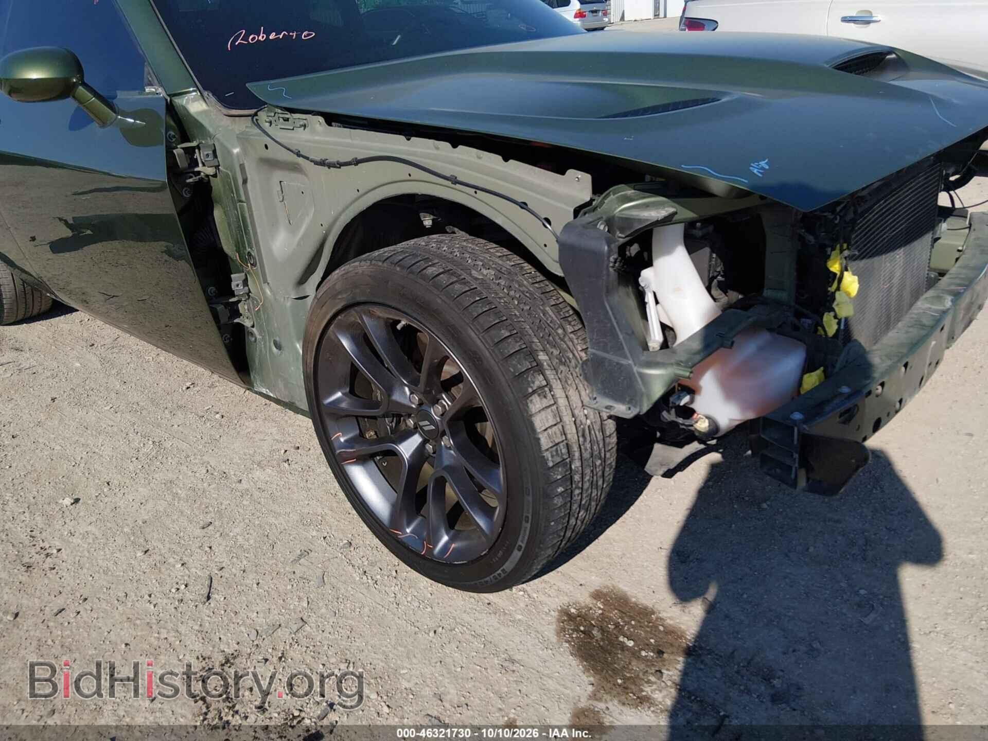 2023 DODGE CHALLENGER - VIN: 2C3CDZFJ7PH680916 - Photo 20