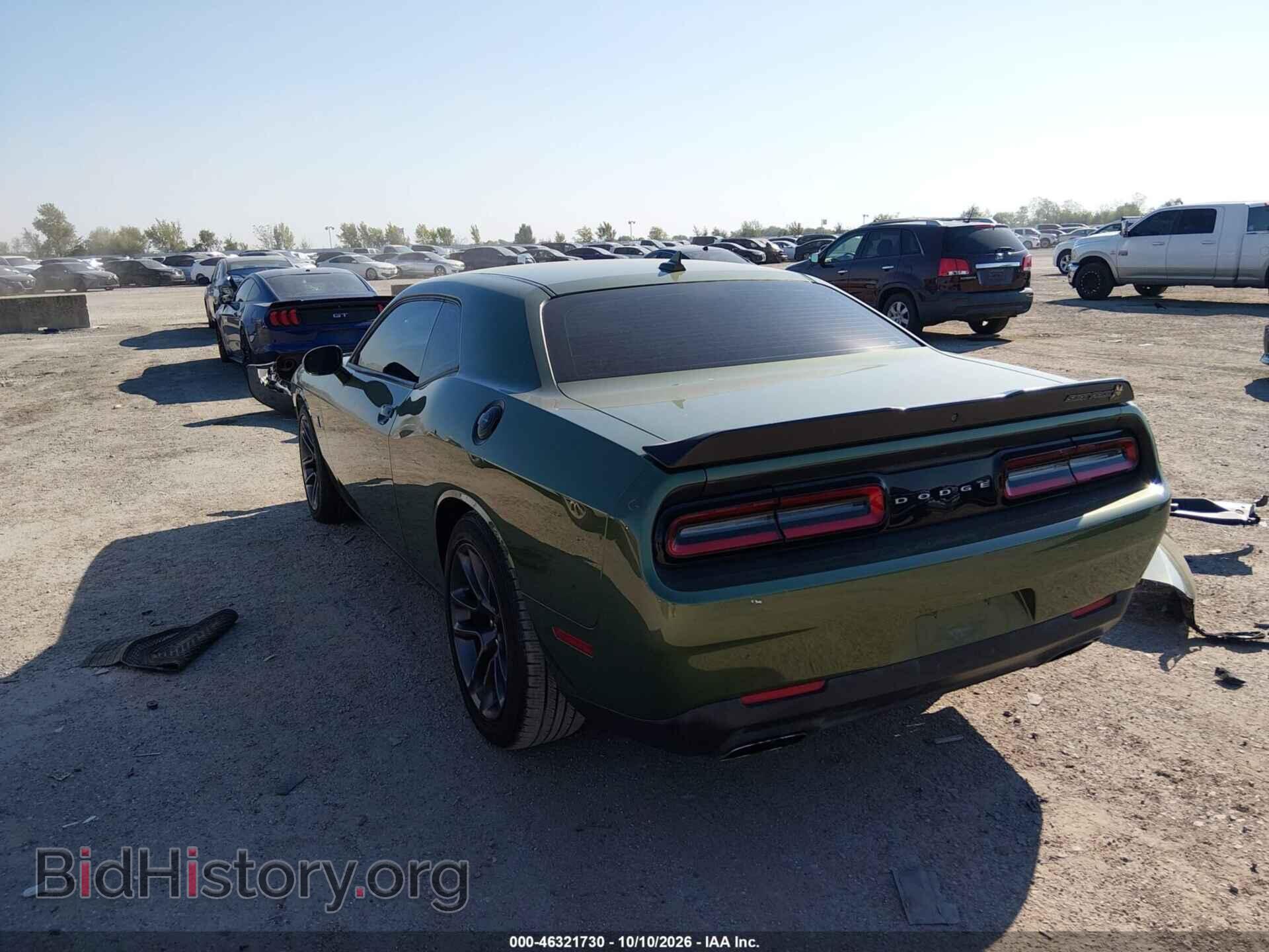 2023 DODGE CHALLENGER - VIN: 2C3CDZFJ7PH680916 - Photo 3