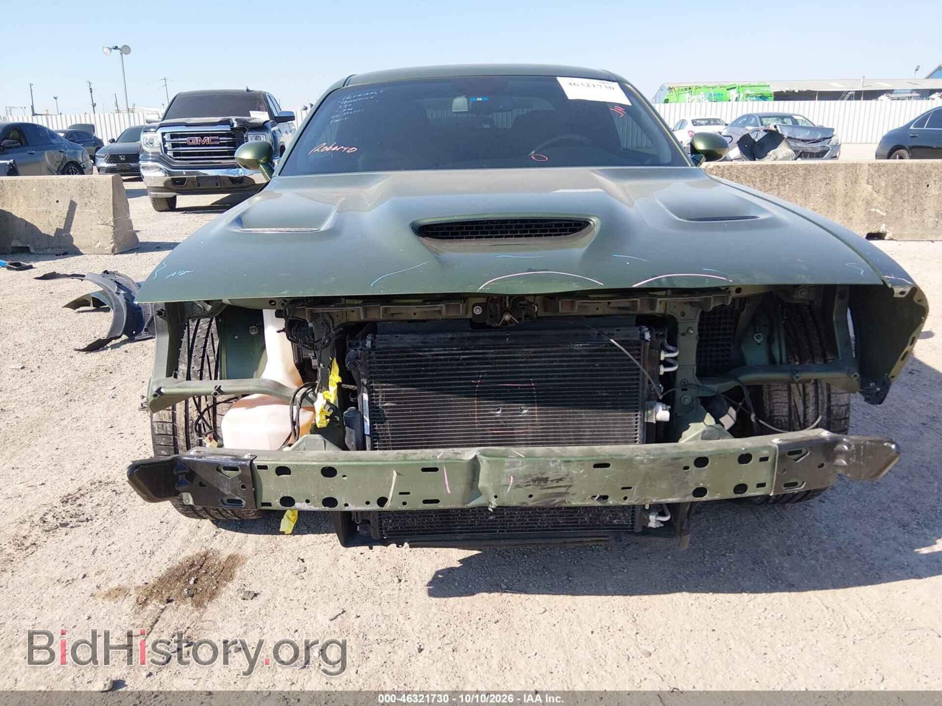 2023 DODGE CHALLENGER - VIN: 2C3CDZFJ7PH680916 - Photo 6