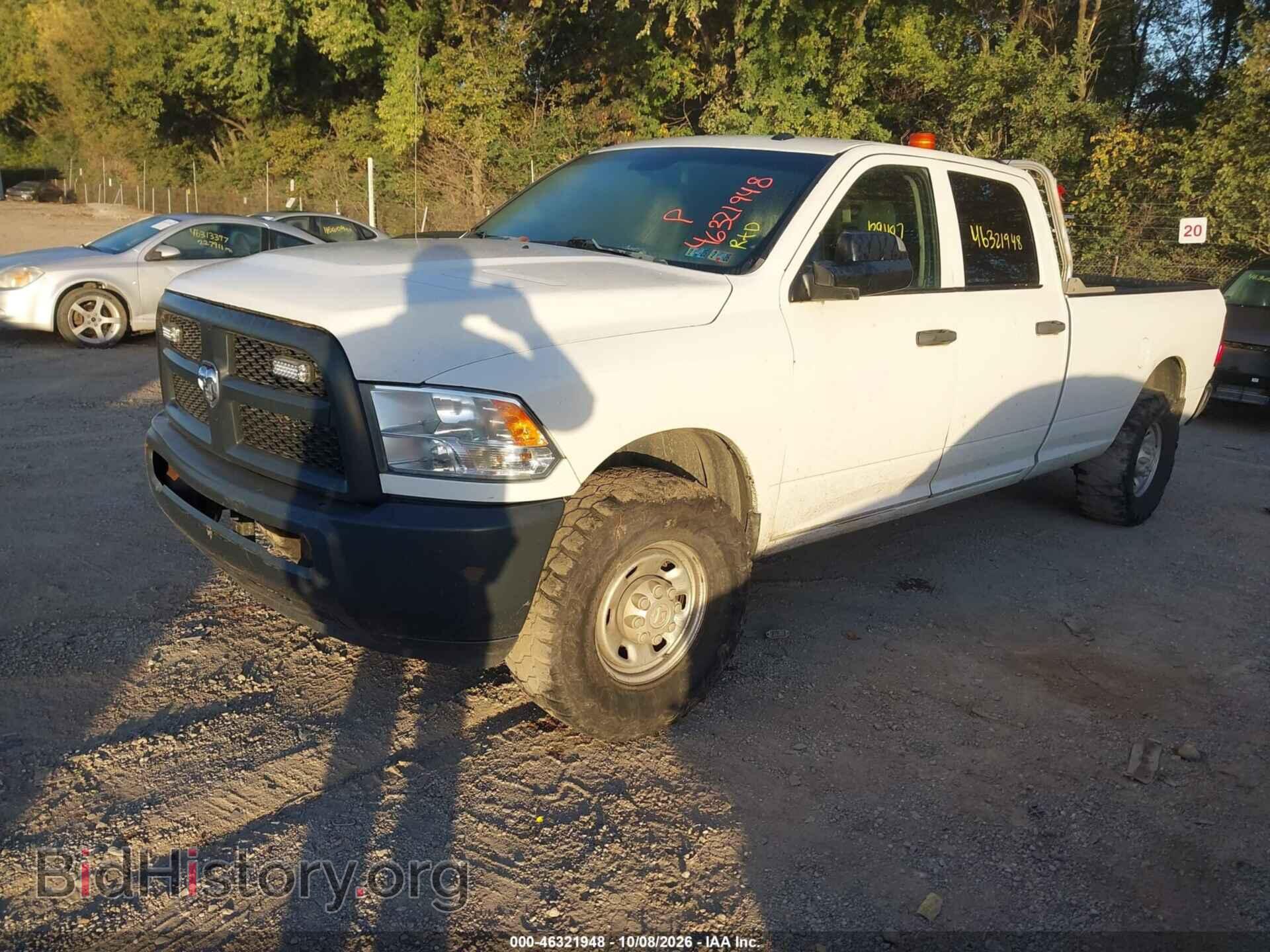 2016 RAM 2500 - VIN: 3C6TR4HT4GG221638 - Photo 2
