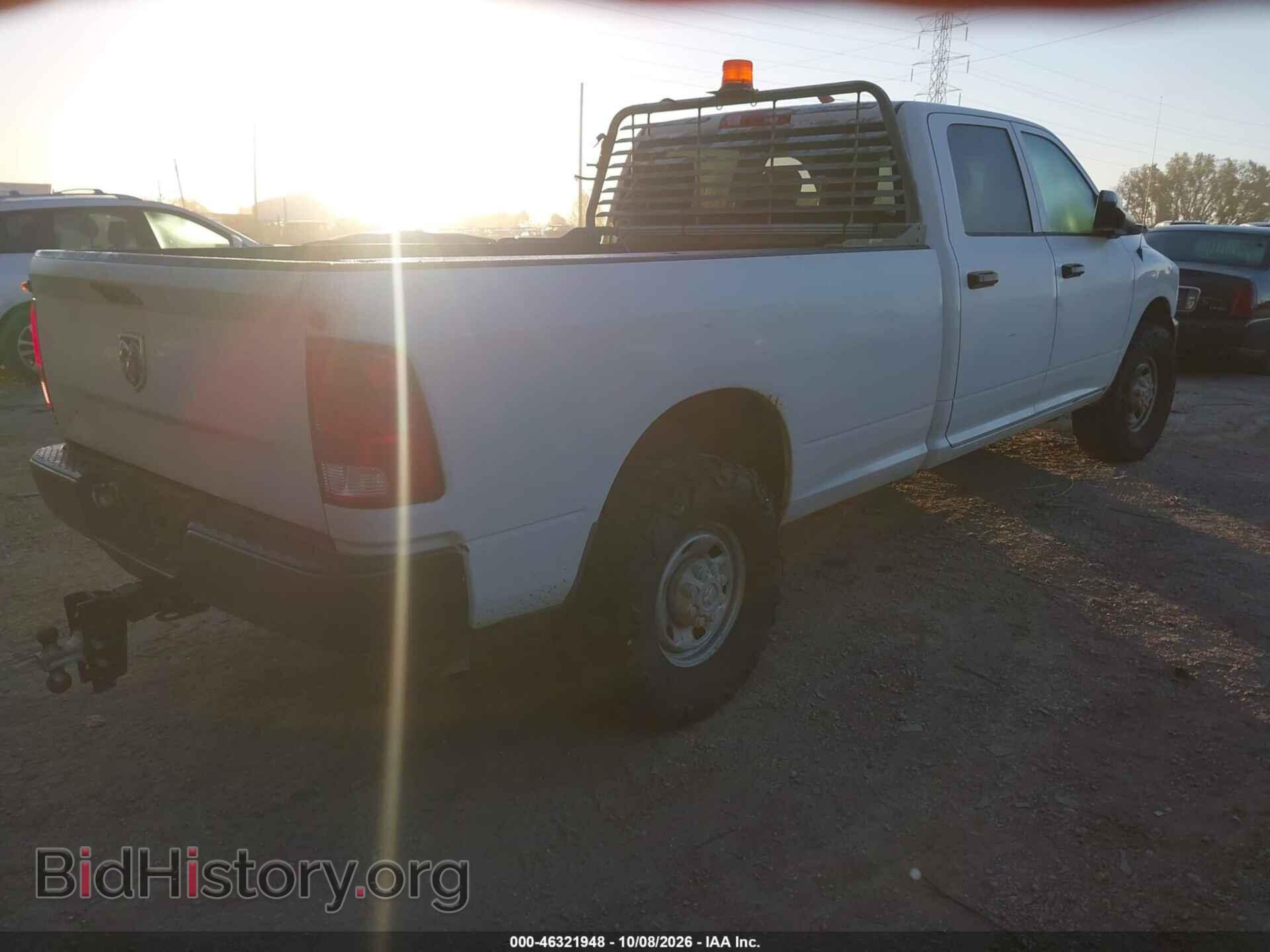 2016 RAM 2500 - VIN: 3C6TR4HT4GG221638 - Photo 4
