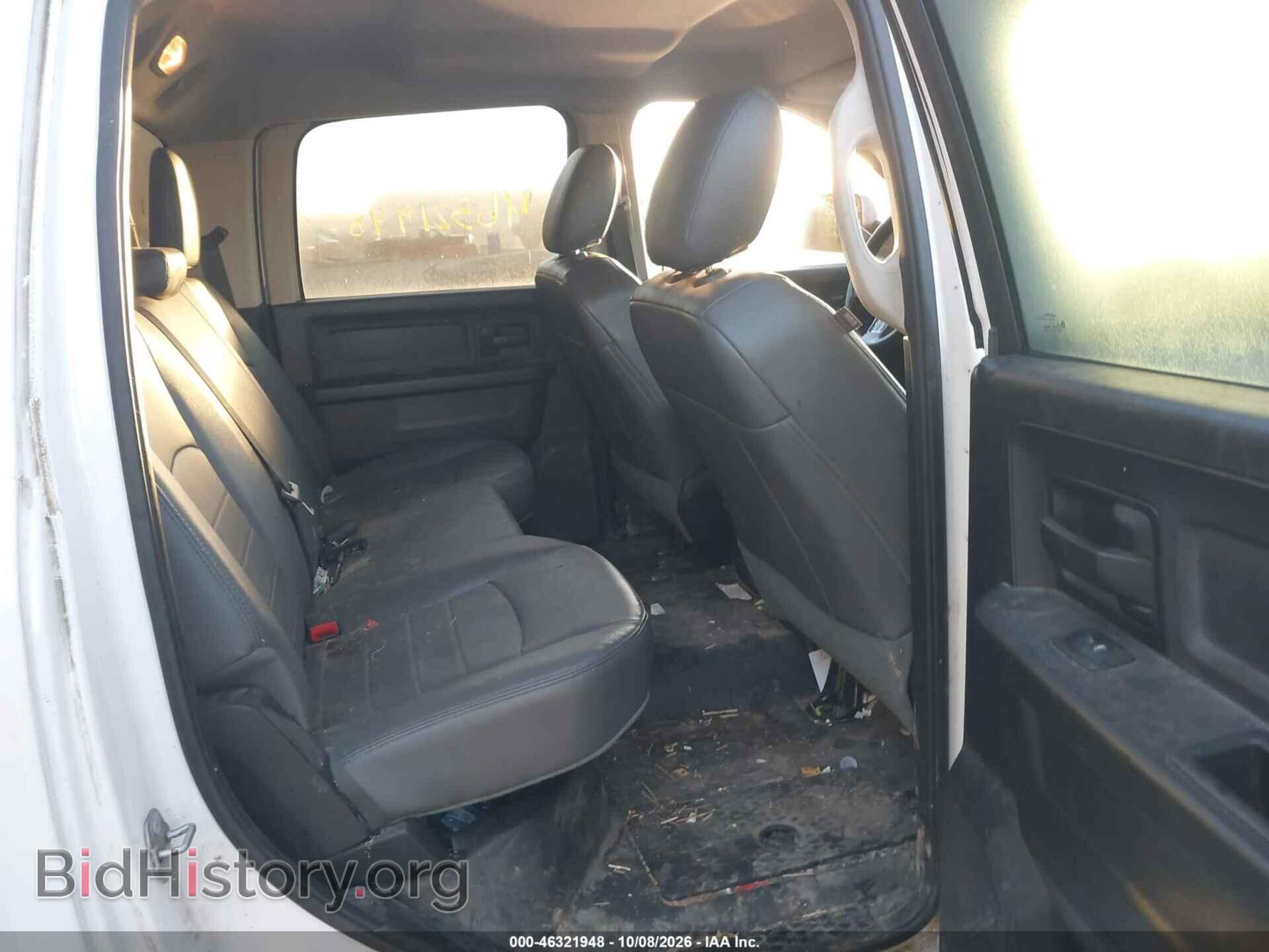 2016 RAM 2500 - VIN: 3C6TR4HT4GG221638 - Photo 8