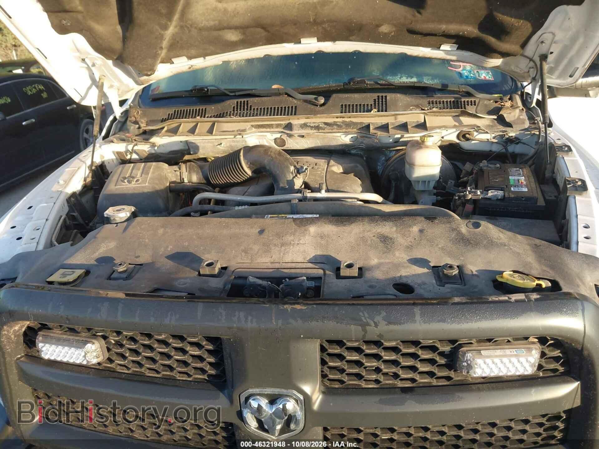 2016 RAM 2500 - VIN: 3C6TR4HT4GG221638 - Photo 10
