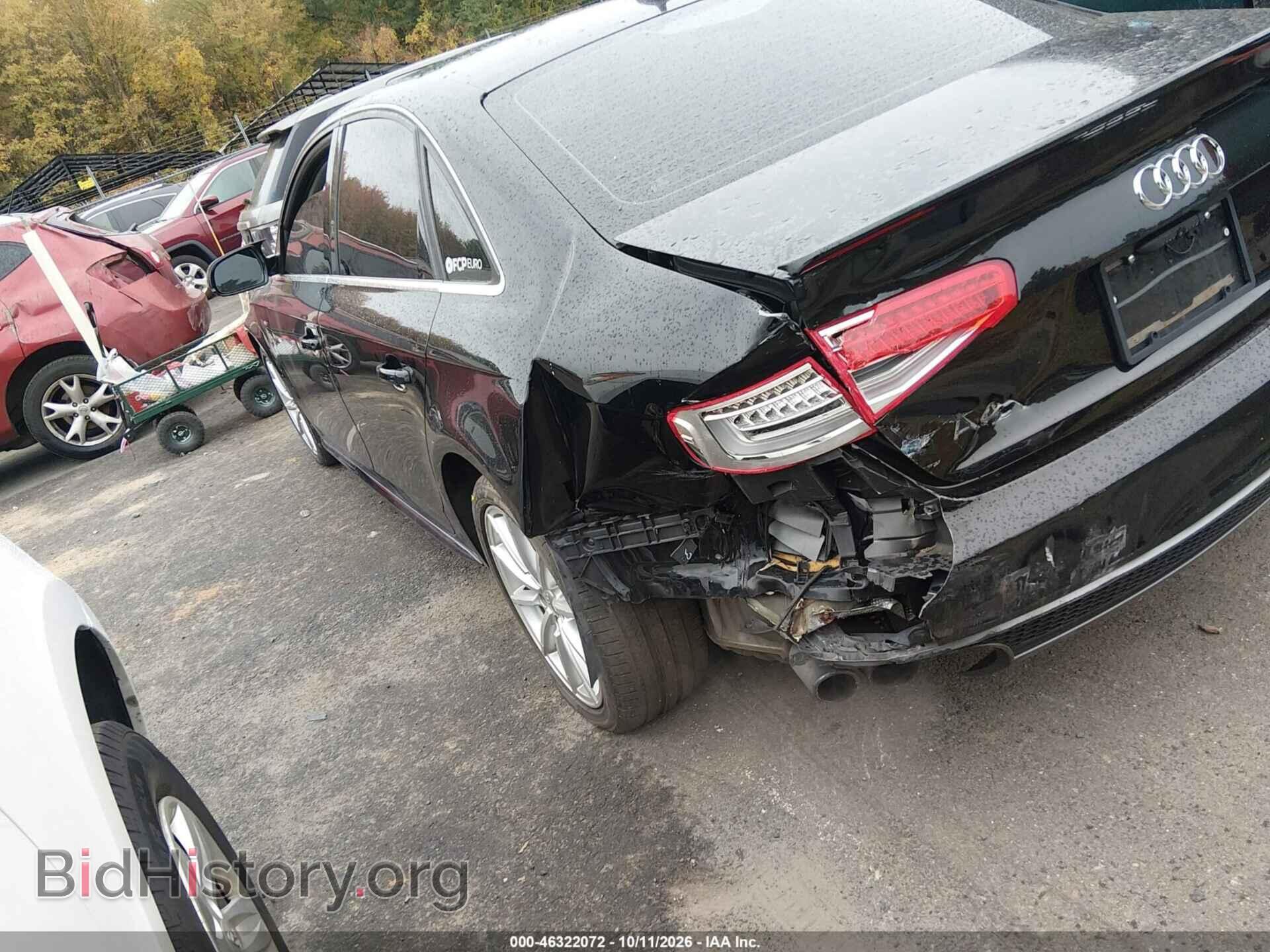 2016 AUDI A4 - VIN: WAUBFAFL7GN011957 - Photo 3