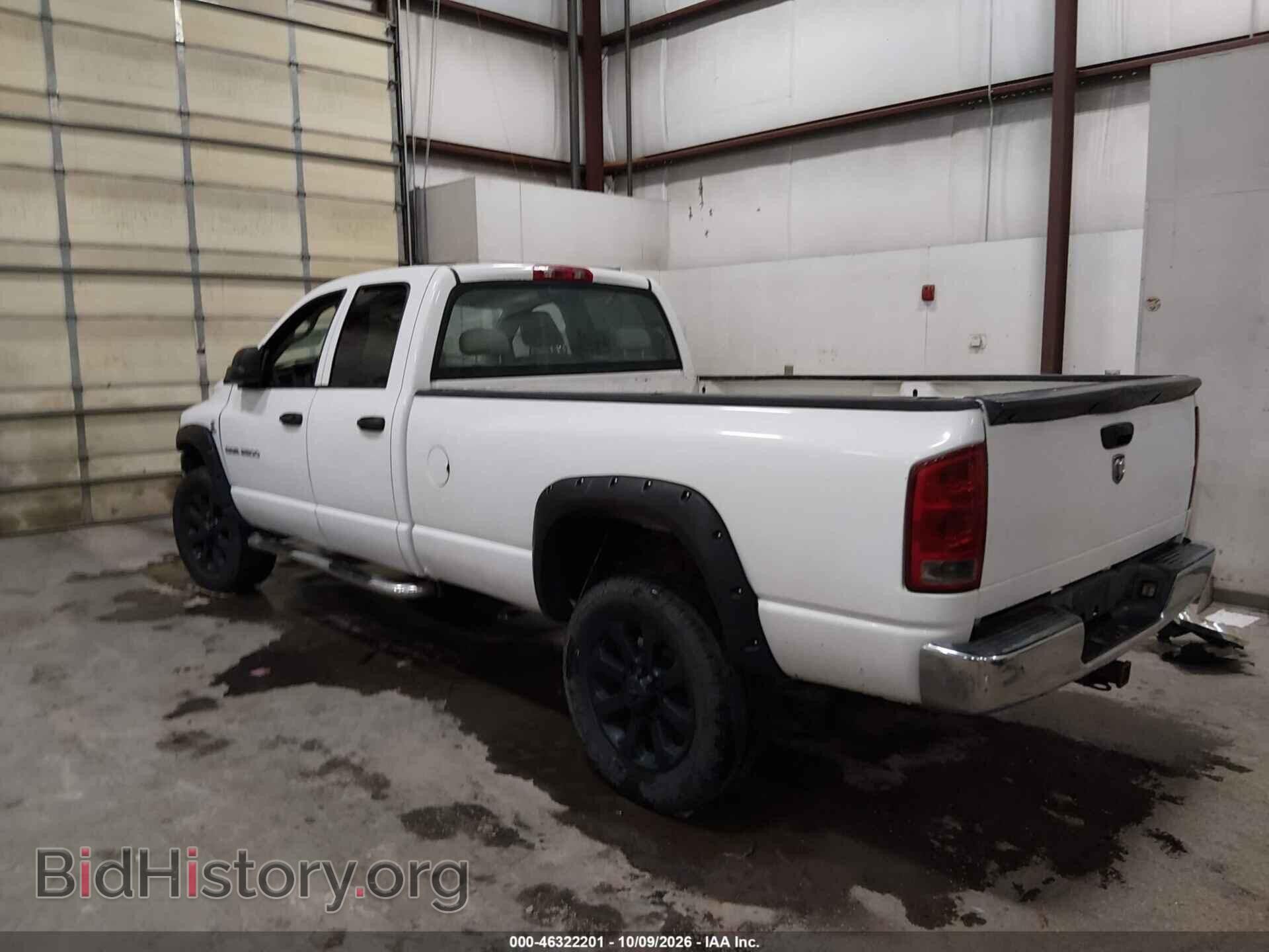 2006 DODGE RAM 2500 - VIN: 1D7KS28C86J142912 - Photo 3