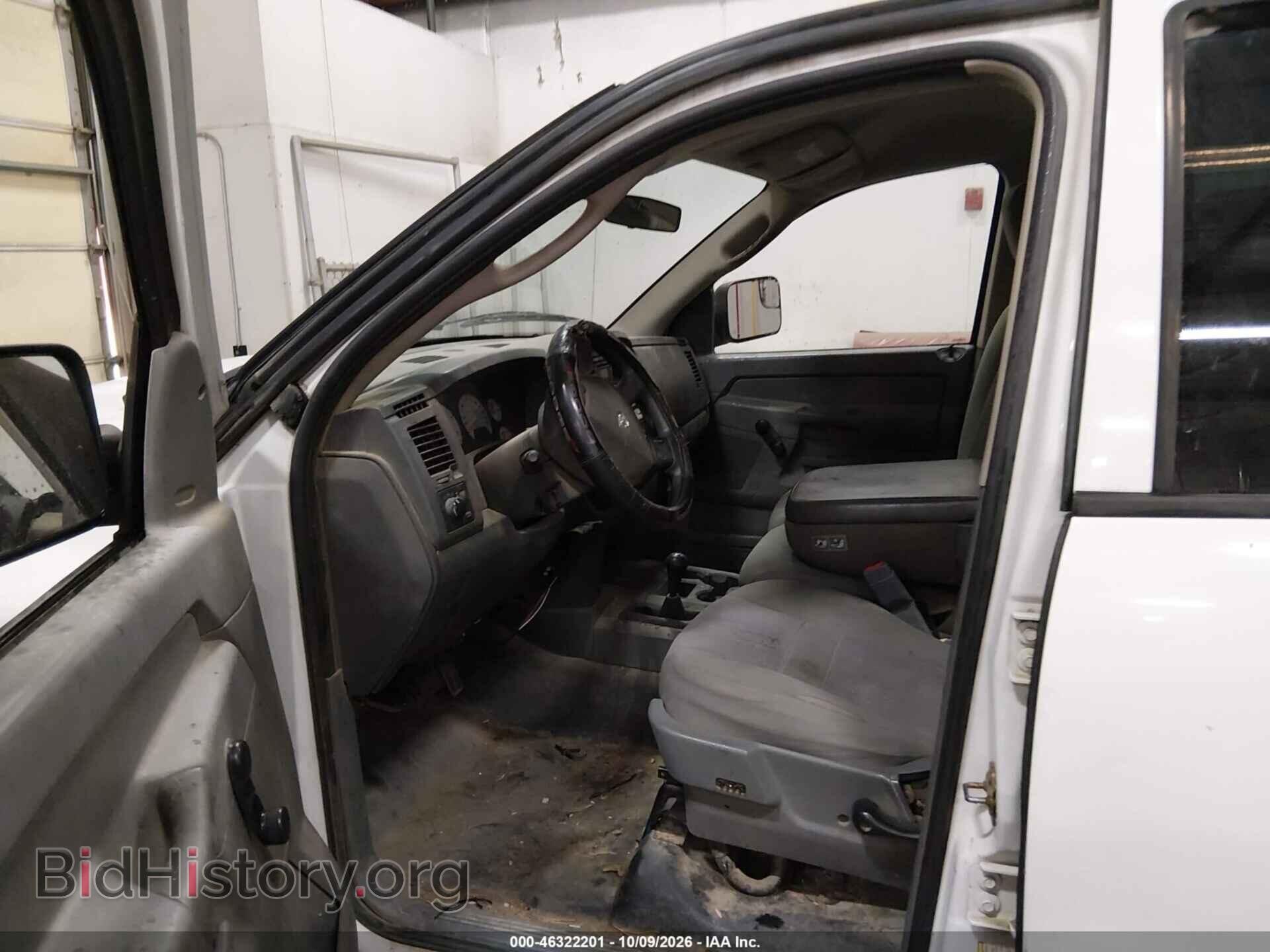 2006 DODGE RAM 2500 - VIN: 1D7KS28C86J142912 - Photo 5
