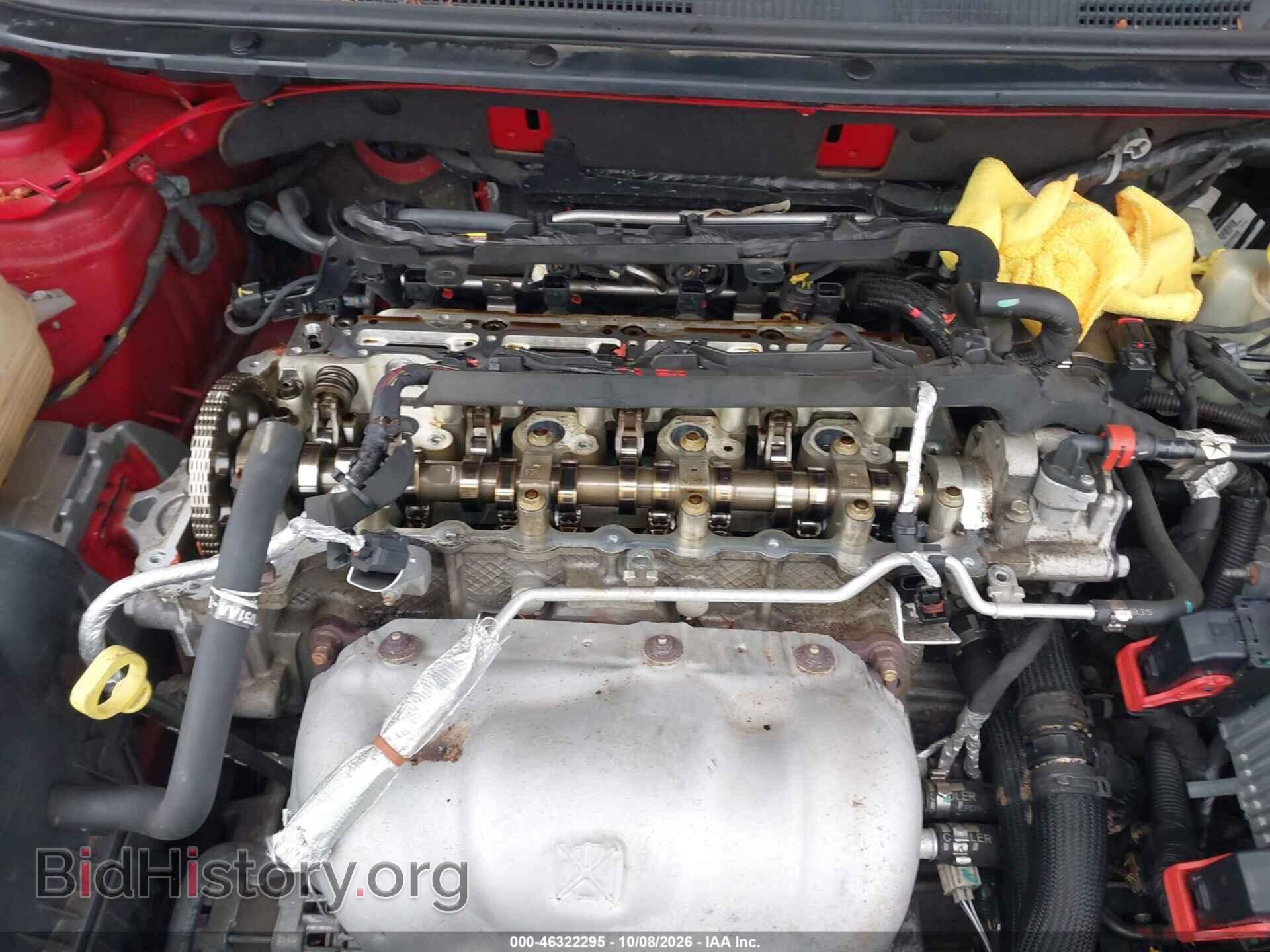 2015 DODGE DART - VIN: 1C3CDFEBXFD302013 - Фото 12