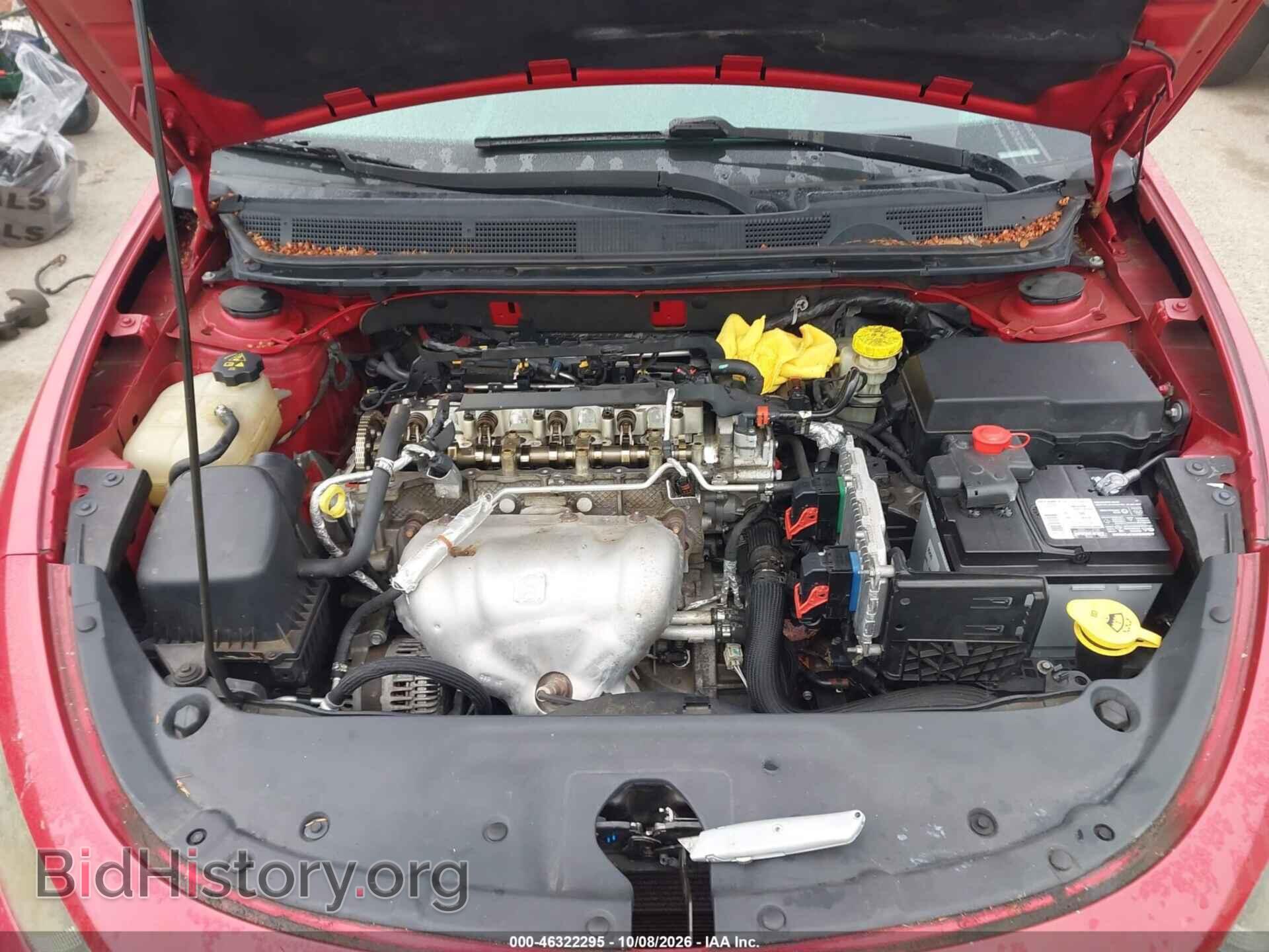 2015 DODGE DART - VIN: 1C3CDFEBXFD302013 - Фото 10