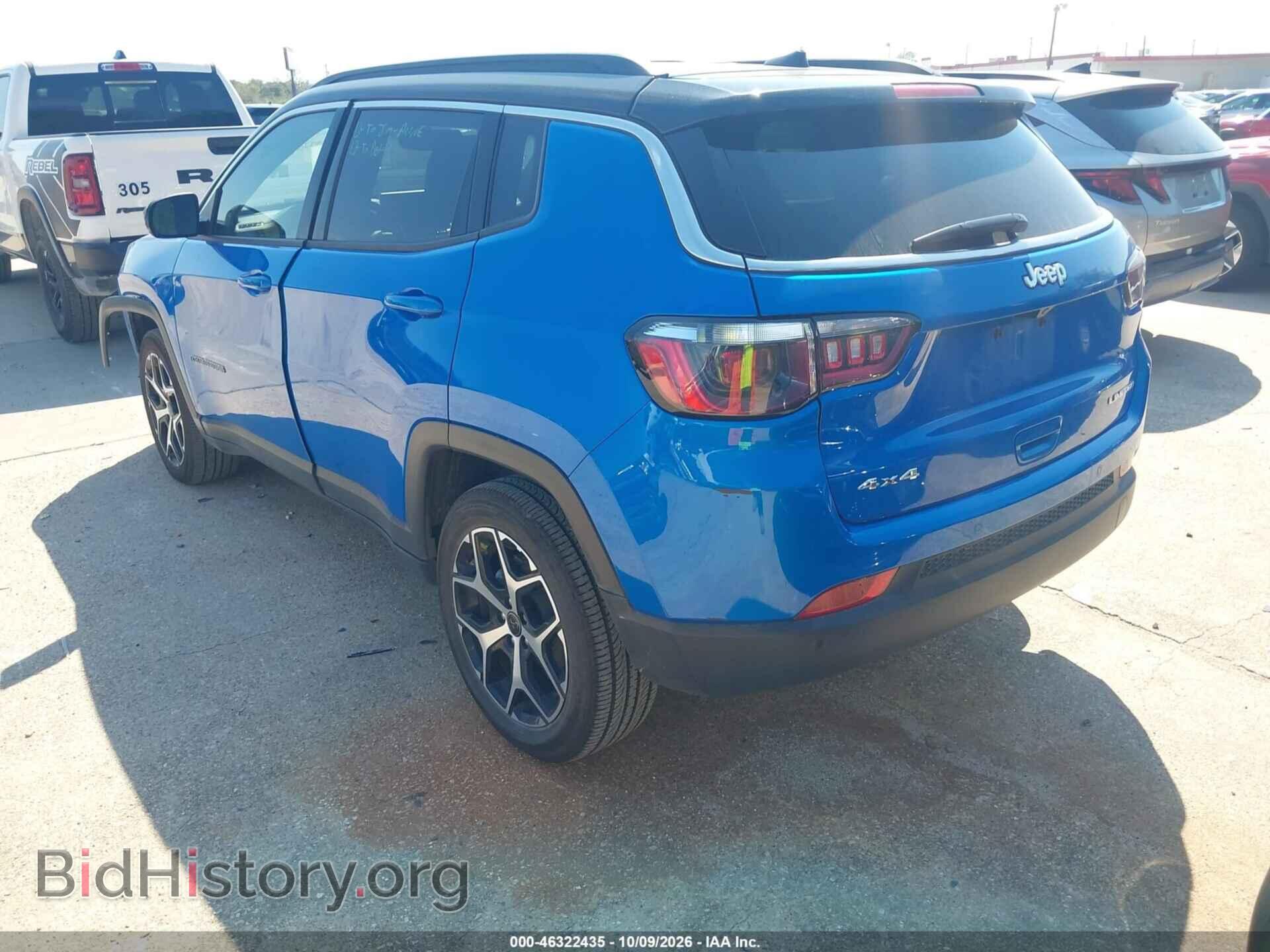 2026 JEEP COMPASS - VIN: 3C4NJDCN6TT187253 - Photo 3