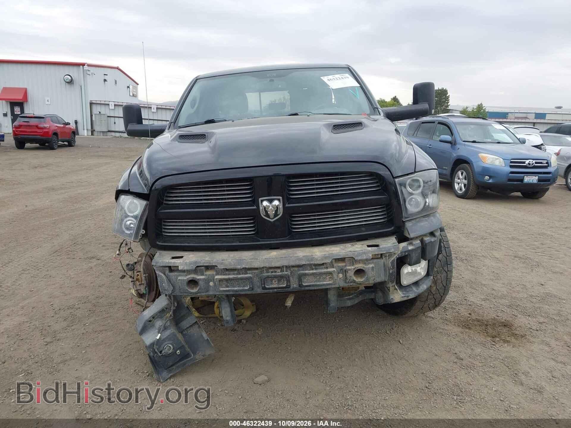2012 RAM 1500 (VIN 1C6RD7HT5CS145358) — photo 13 of 17