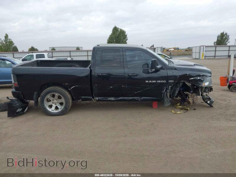 2012 RAM 1500 (VIN 1C6RD7HT5CS145358) — photo 14 of 17