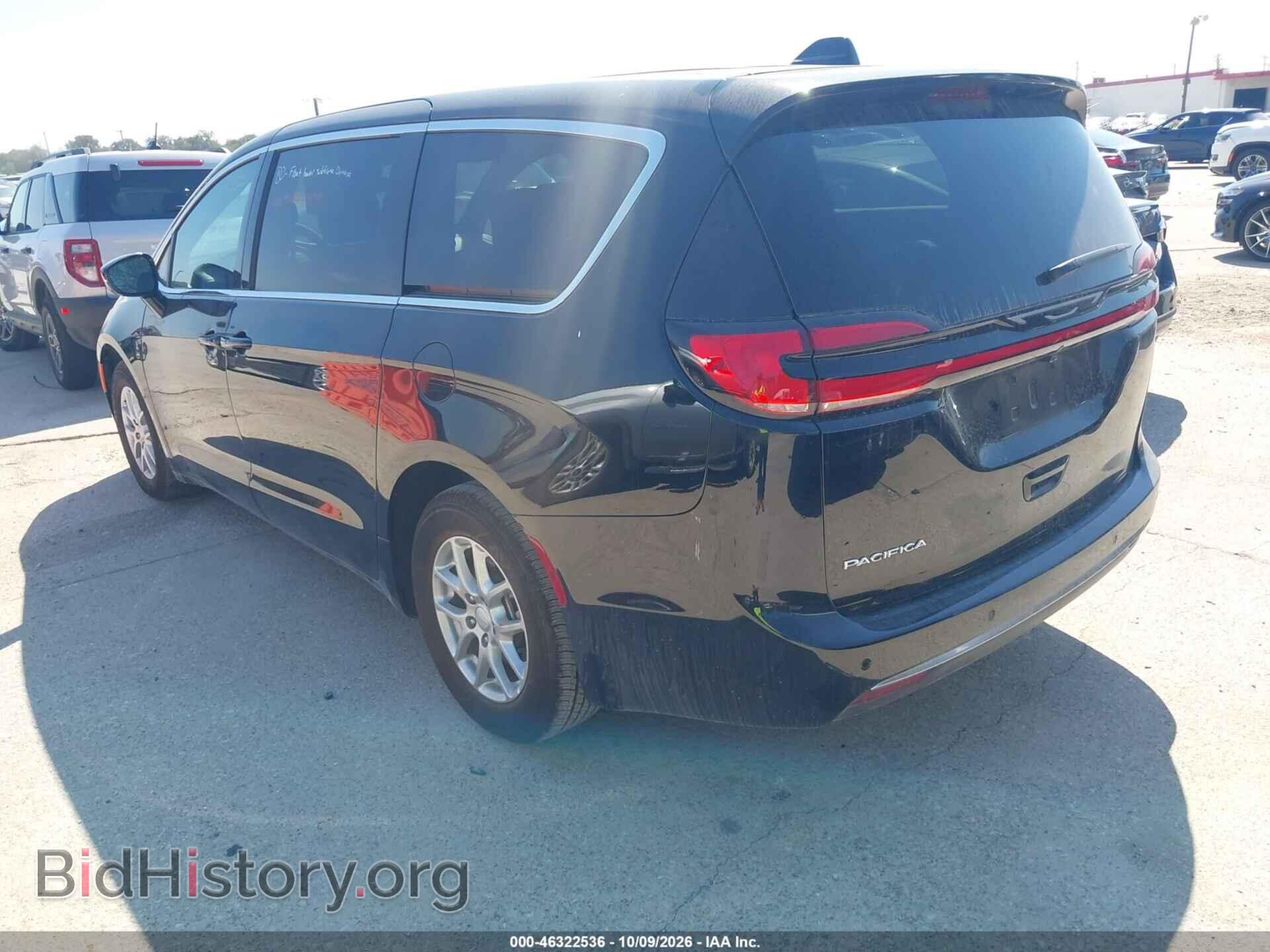 2027 CHRYSLER PACIFICA - VIN: 2C4RC1BG3VR556315 - Photo 3