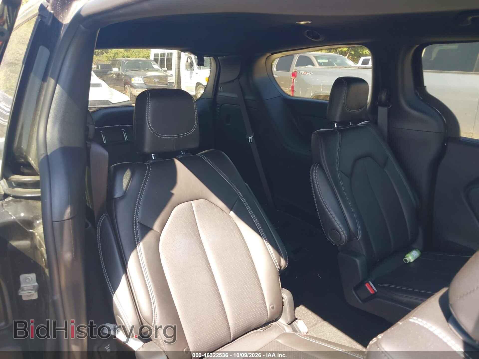 2027 CHRYSLER PACIFICA - VIN: 2C4RC1BG3VR556315 - Photo 8