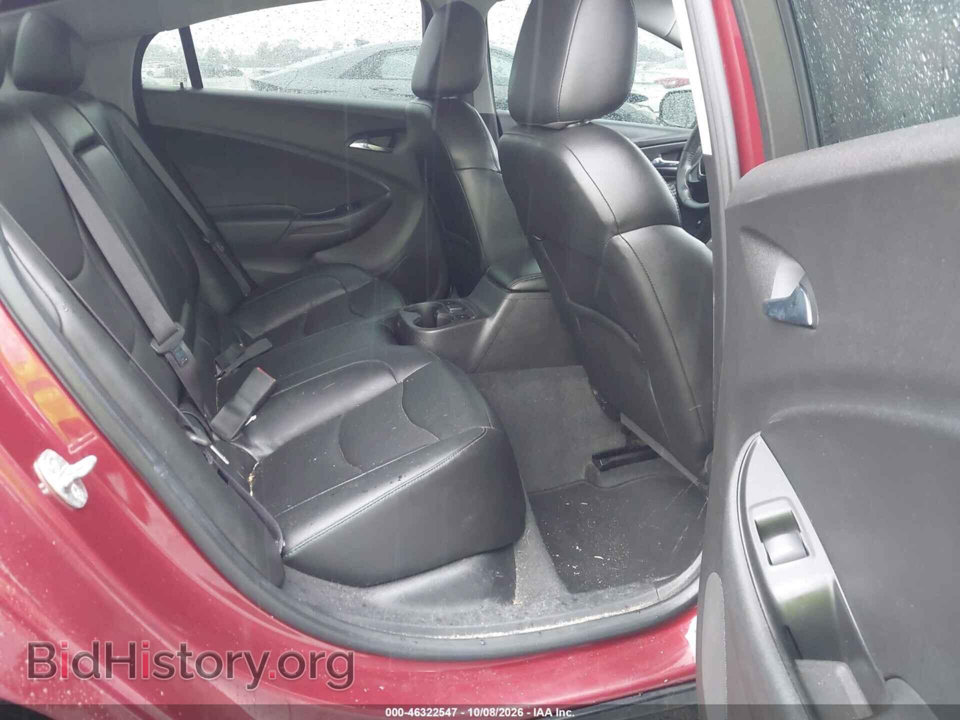 2017 CHEVROLET VOLT - VIN: 1G1RD6S55HU146690 - Фото 8