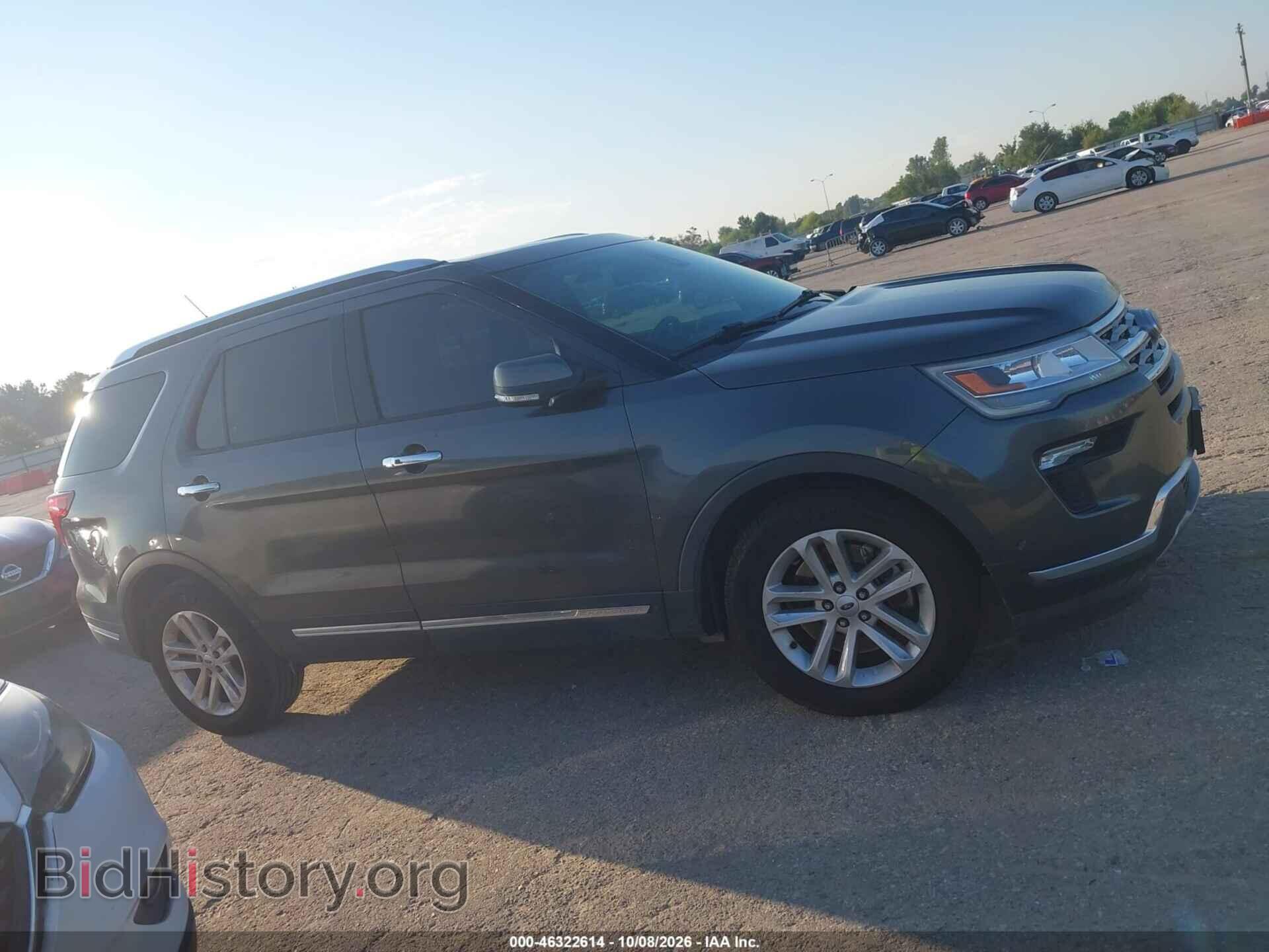 2018 FORD EXPLORER - VIN: 1FM5K7F88JGB29923 - Photo 13