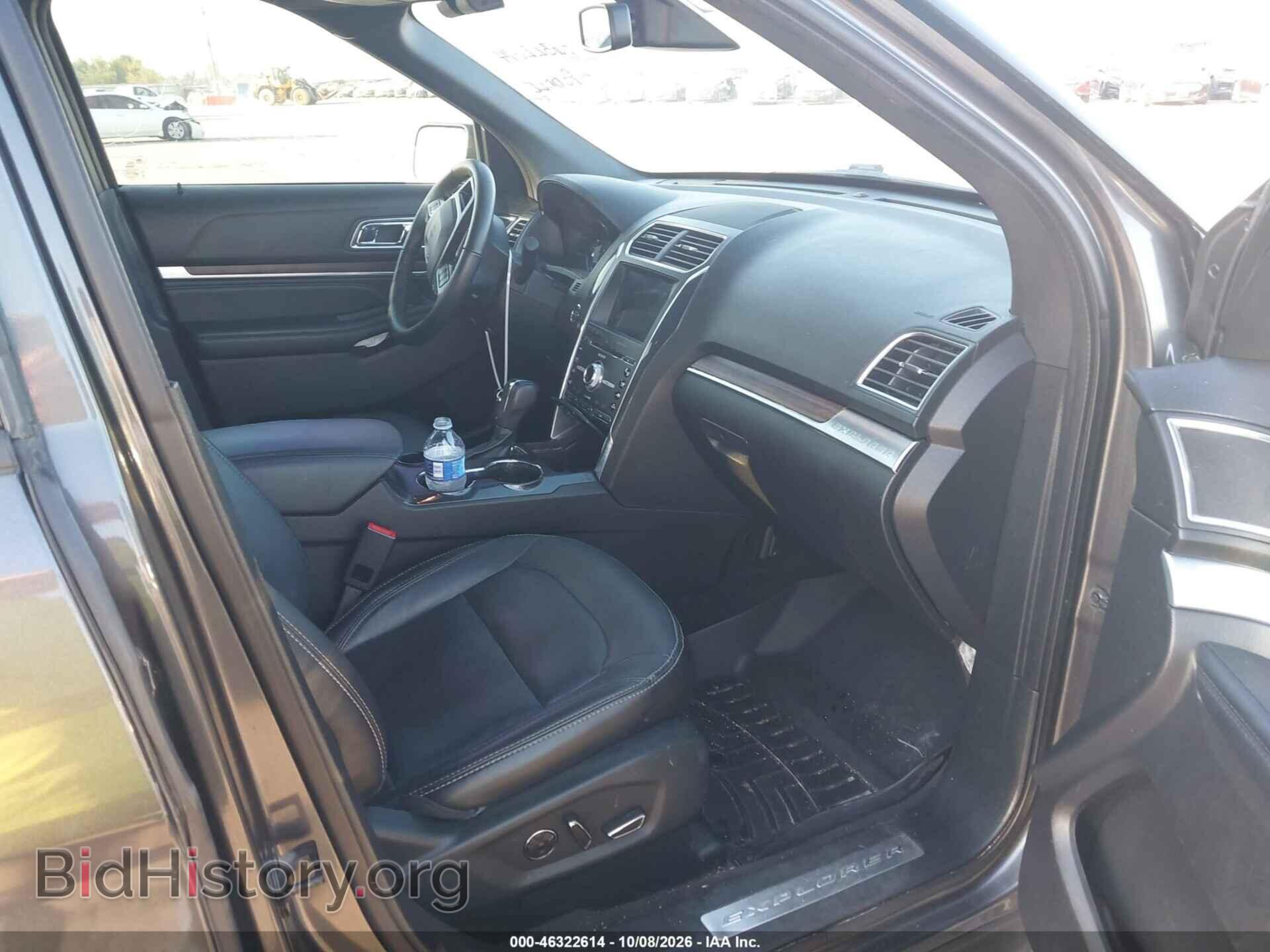 2018 FORD EXPLORER - VIN: 1FM5K7F88JGB29923 - Photo 5