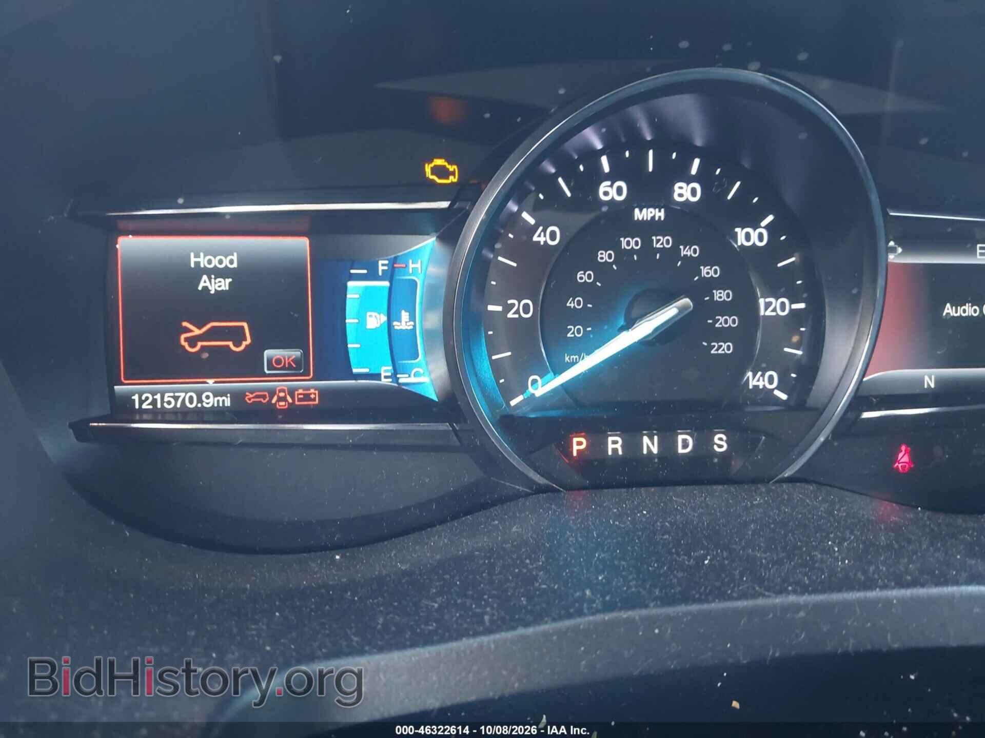 2018 FORD EXPLORER - VIN: 1FM5K7F88JGB29923 - Photo 7