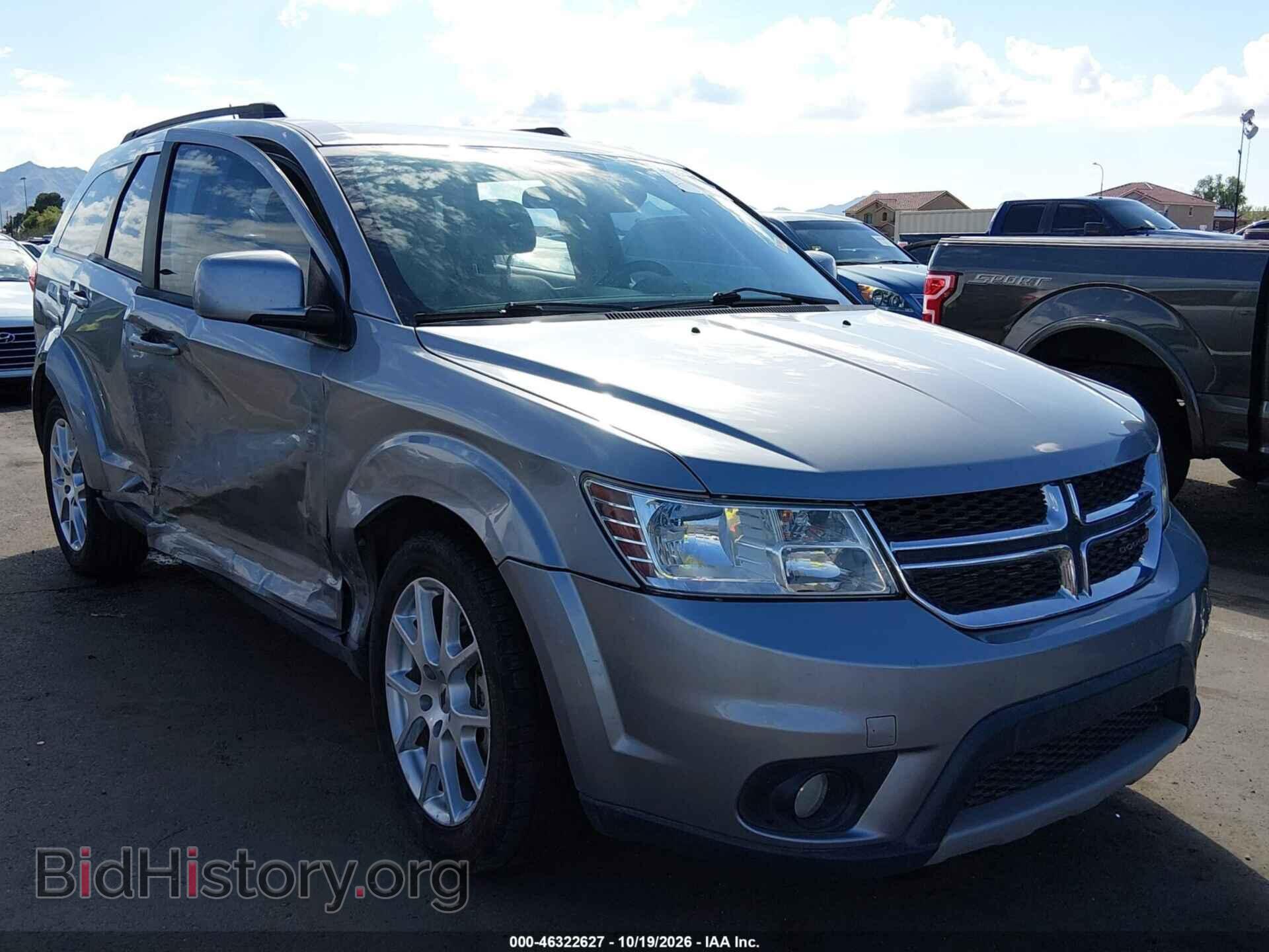 2018 DODGE JOURNEY - VIN: 3C4PDCBG3JT274165 - Фото 6