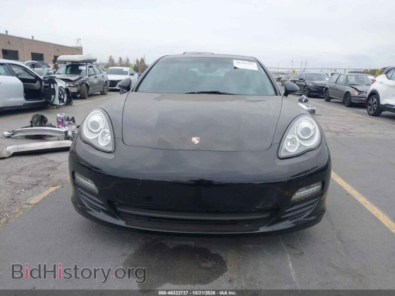 2011 Porsche PANAMERA (VIN WP0AA2A79BL011816) — фото 13 из 17