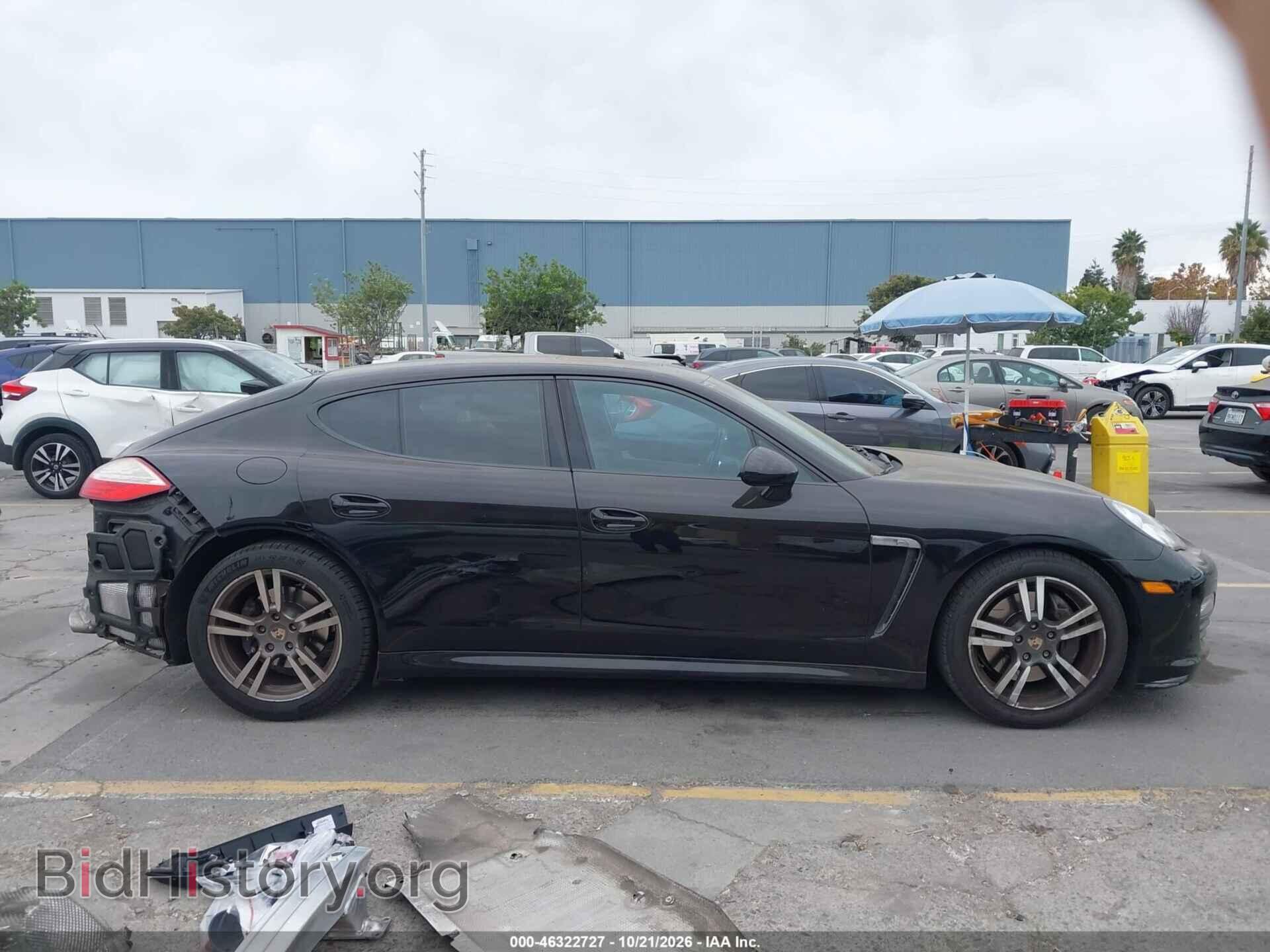 2011 PORSCHE PANAMERA - VIN: WP0AA2A79BL011816 - Фото 14