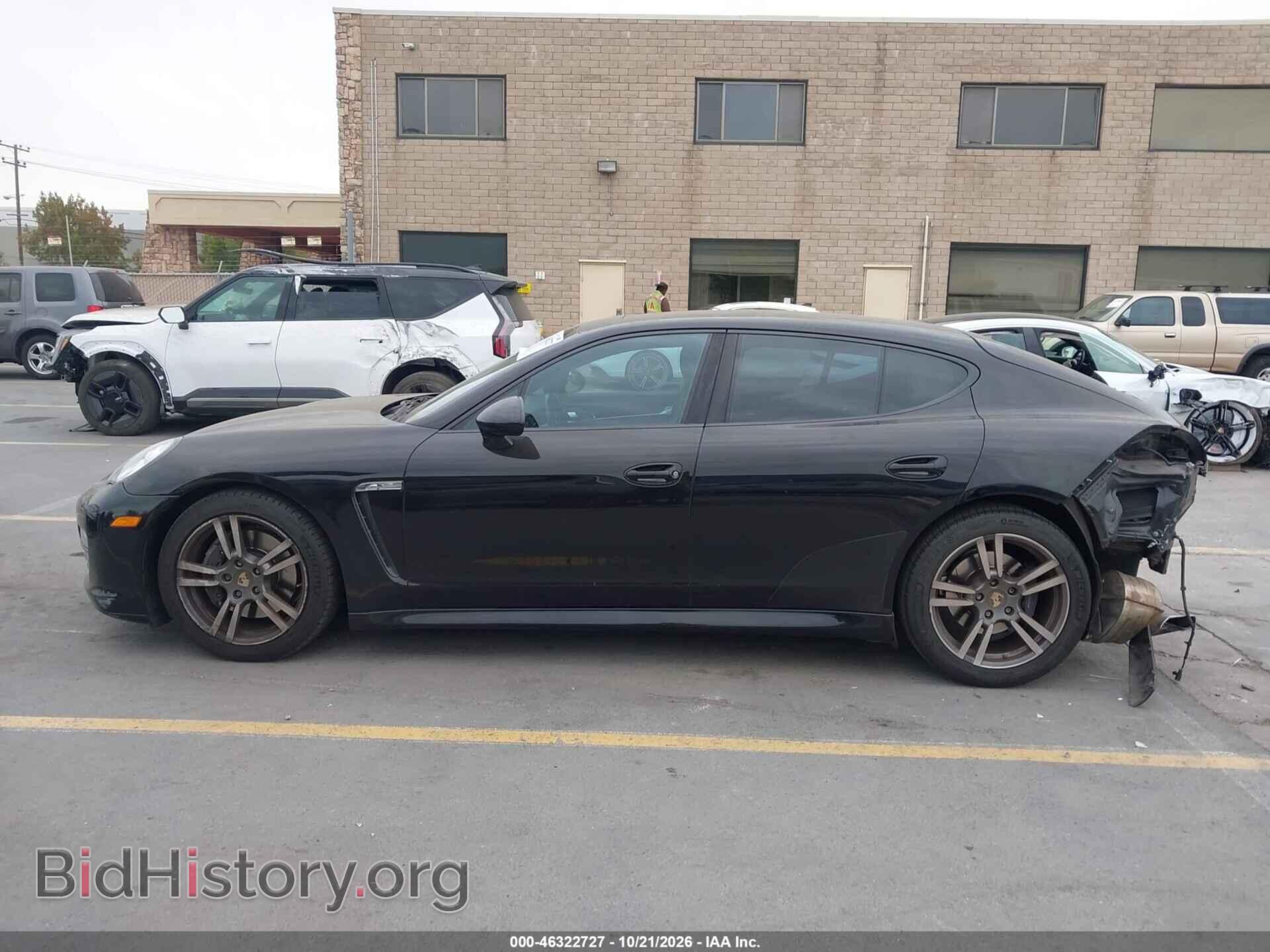 2011 PORSCHE PANAMERA - VIN: WP0AA2A79BL011816 - Фото 15