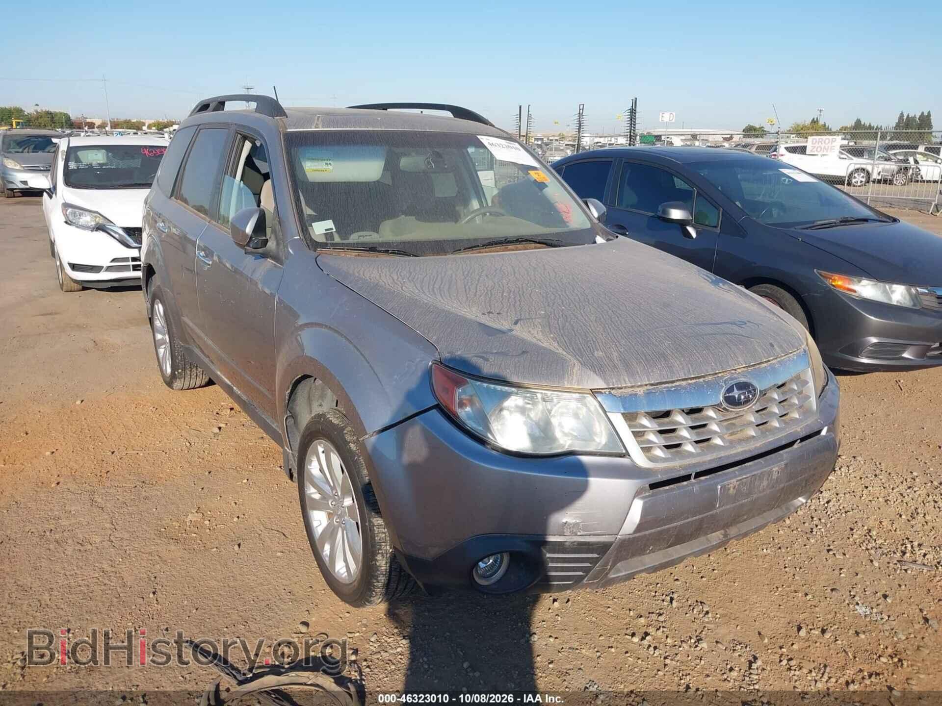 Photo JF2SHAEC0BH725341 - SUBARU FORESTER 2011