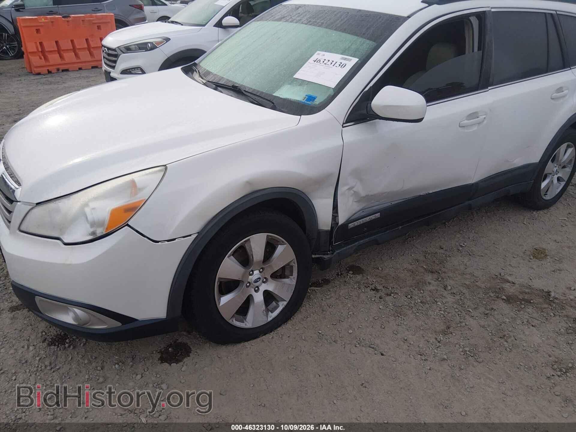 2012 SUBARU OUTBACK - VIN: 4S4BRDKC6C2302717 - Photo 6
