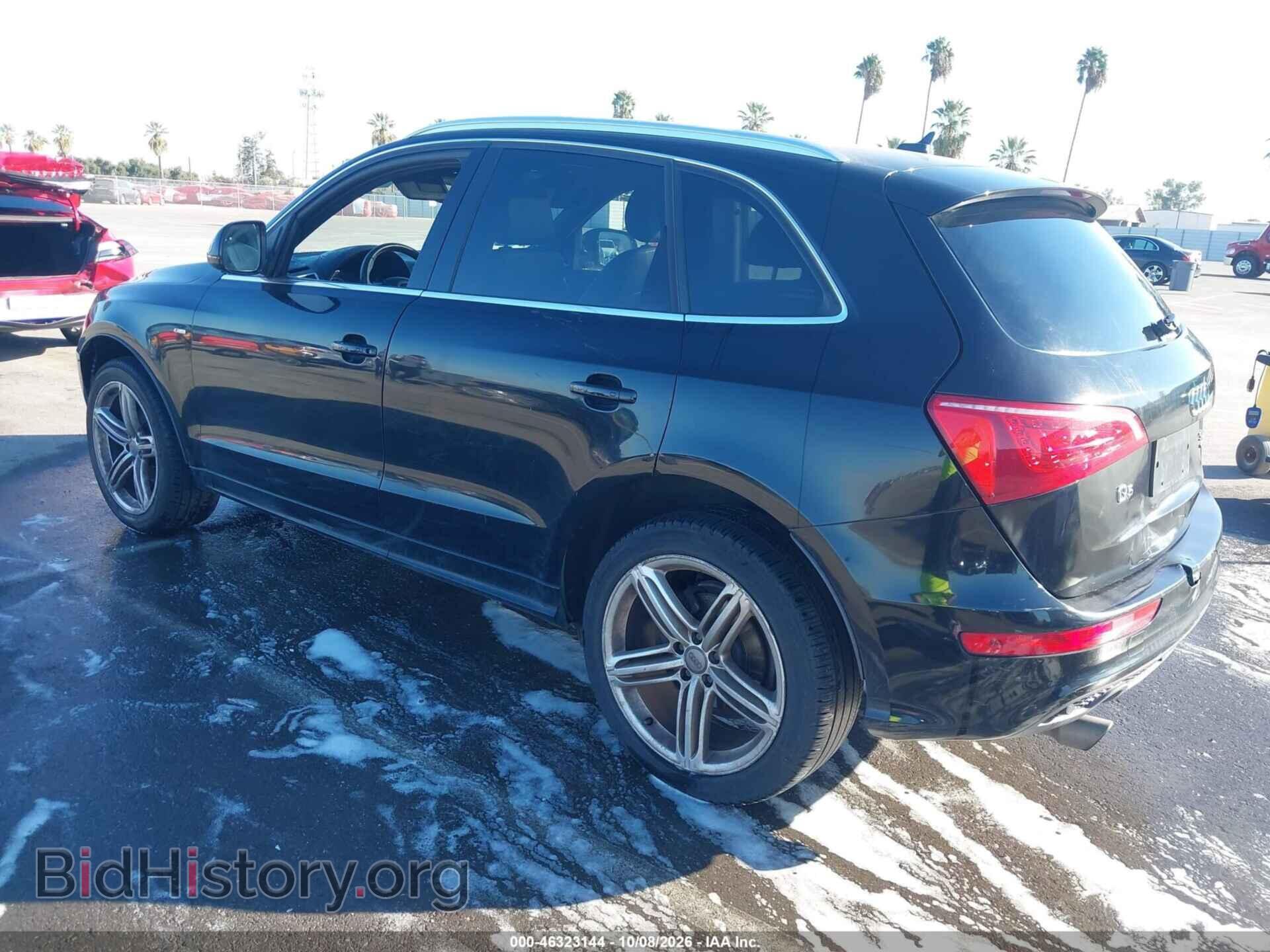 2011 AUDI Q5 - VIN: WA1DKBFP8BA012593 - Photo 3