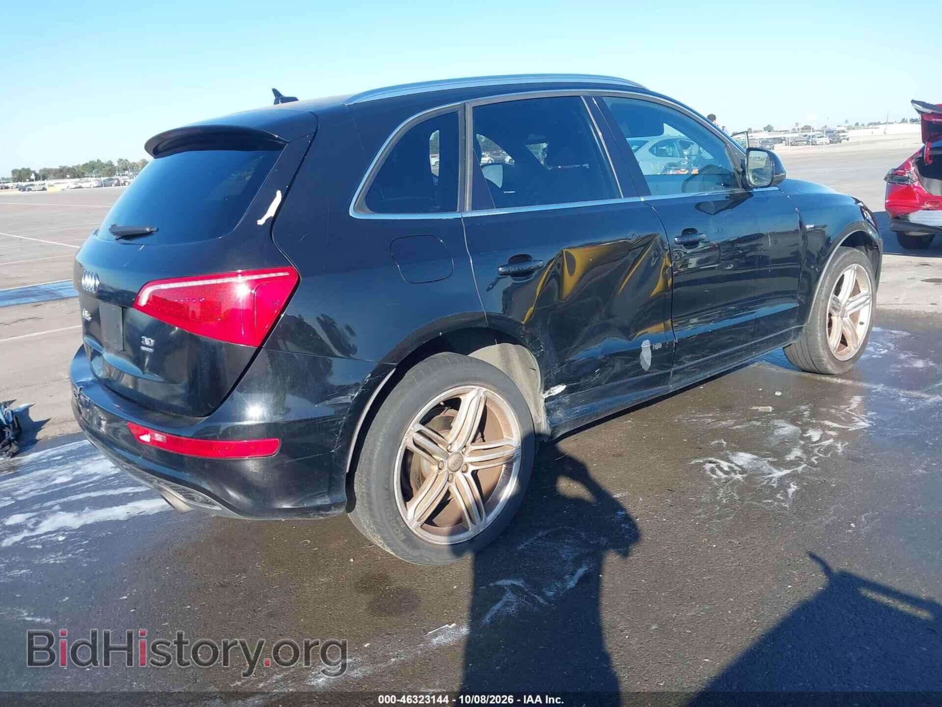 2011 AUDI Q5 - VIN: WA1DKBFP8BA012593 - Photo 4