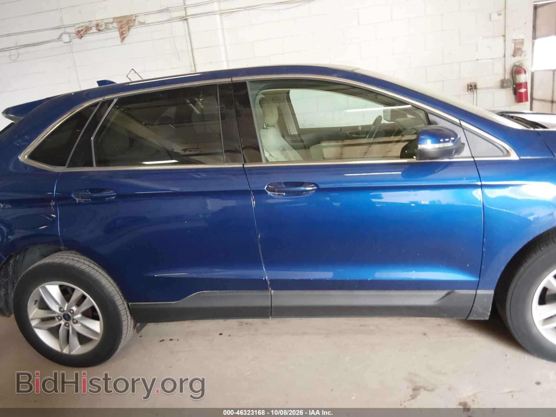 2015 FORD EDGE - VIN: 2FMTK3J91FBC39808 - Photo 13