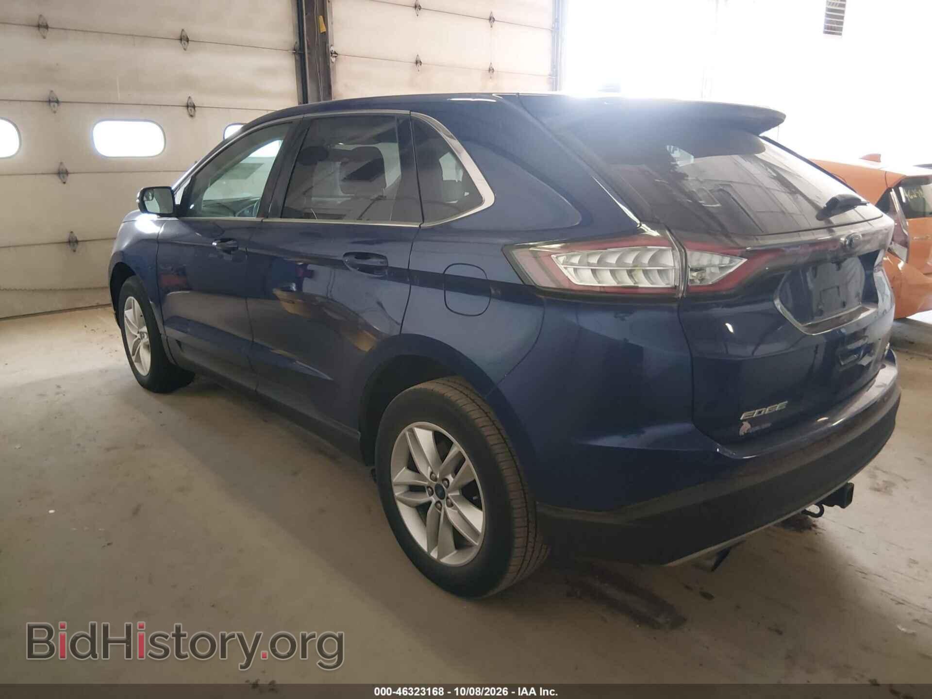 2015 FORD EDGE - VIN: 2FMTK3J91FBC39808 - Photo 3