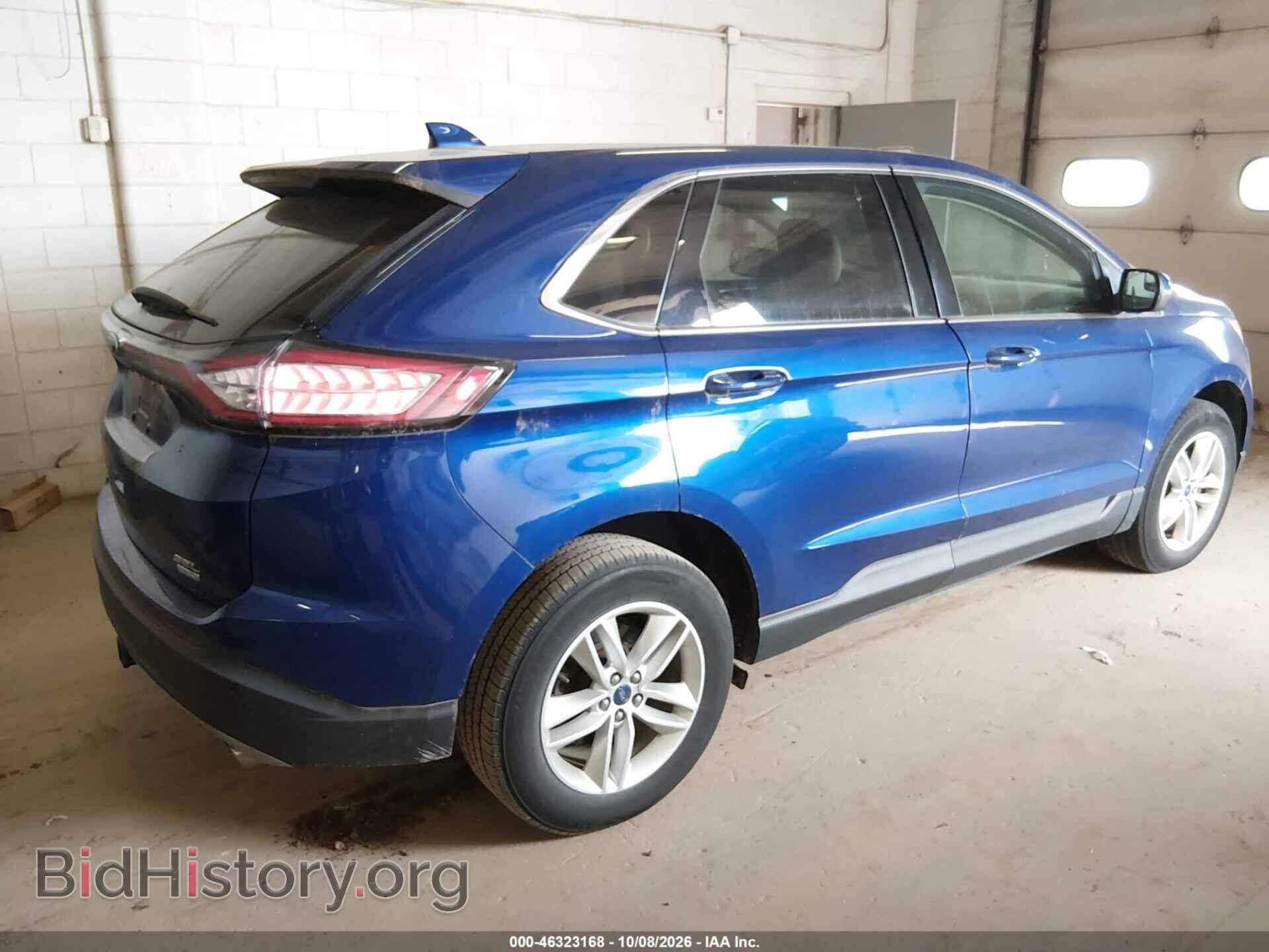 2015 FORD EDGE - VIN: 2FMTK3J91FBC39808 - Photo 4