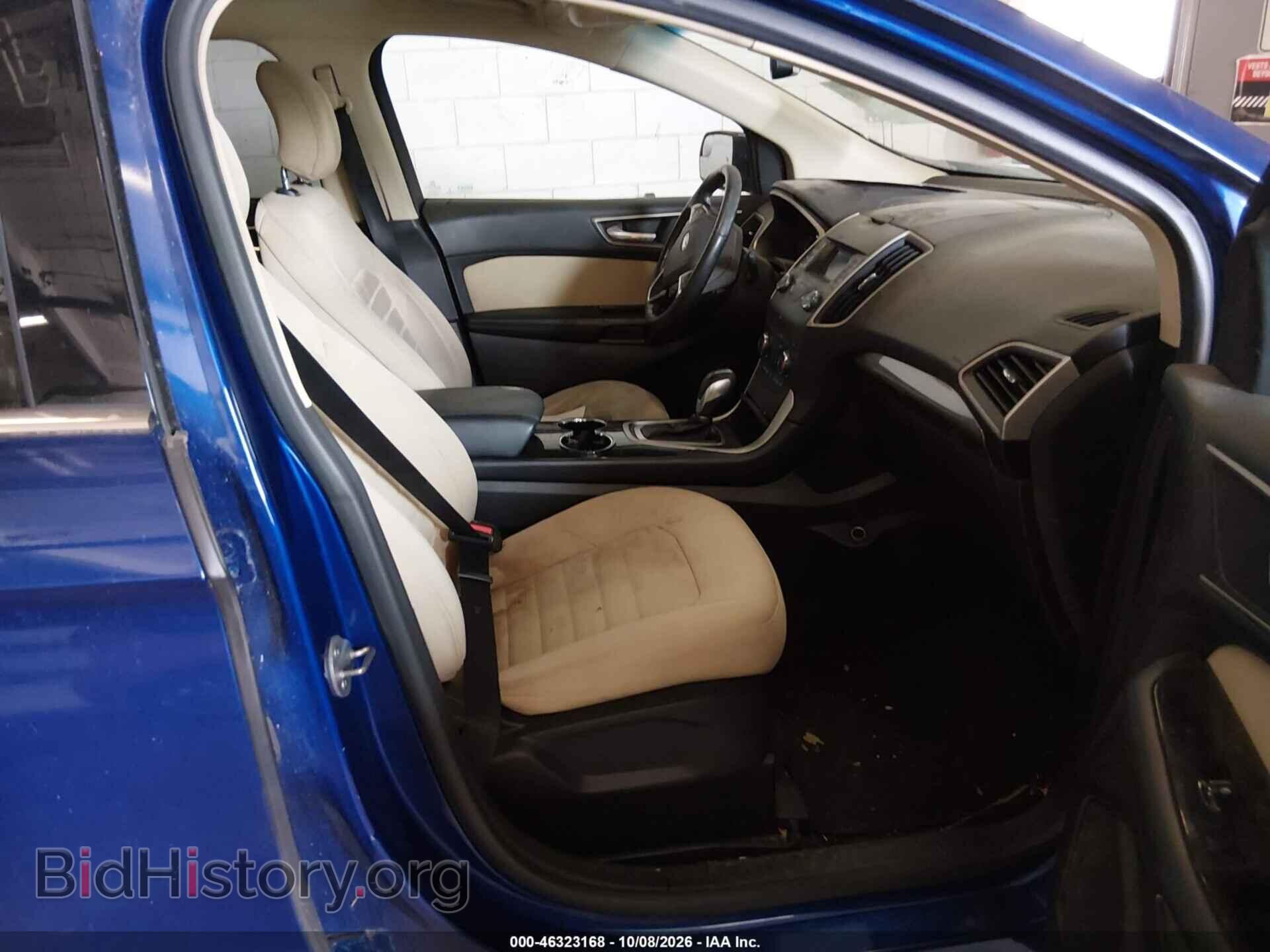 2015 FORD EDGE - VIN: 2FMTK3J91FBC39808 - Photo 5