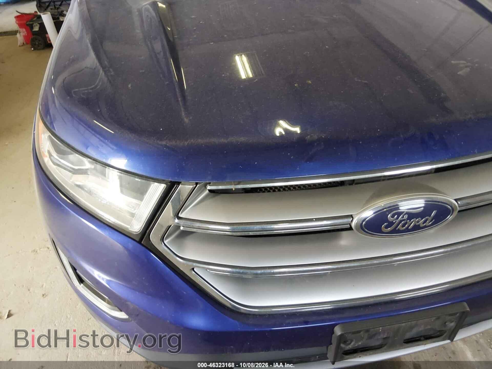 2015 FORD EDGE - VIN: 2FMTK3J91FBC39808 - Photo 6