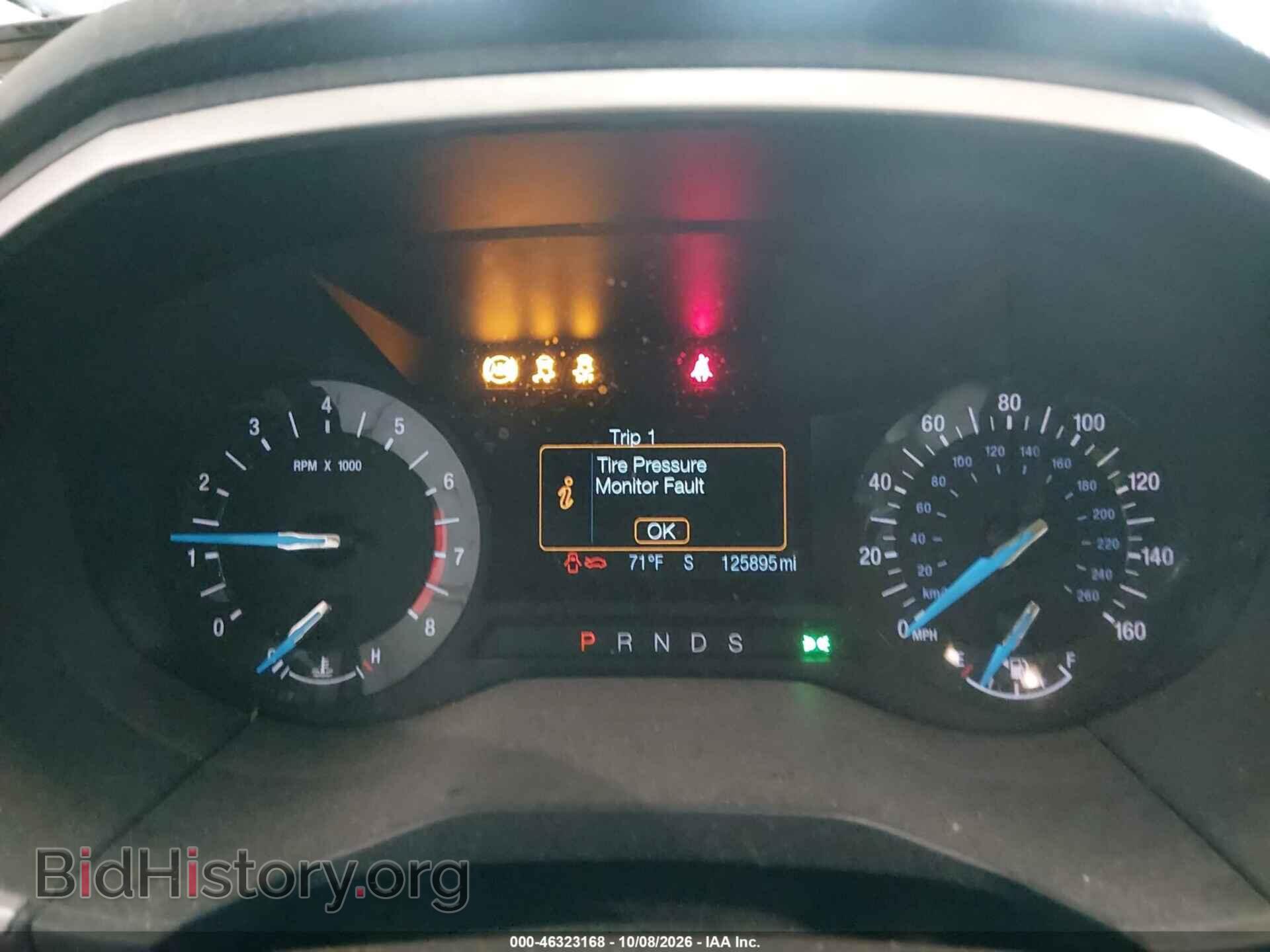 2015 FORD EDGE - VIN: 2FMTK3J91FBC39808 - Photo 7